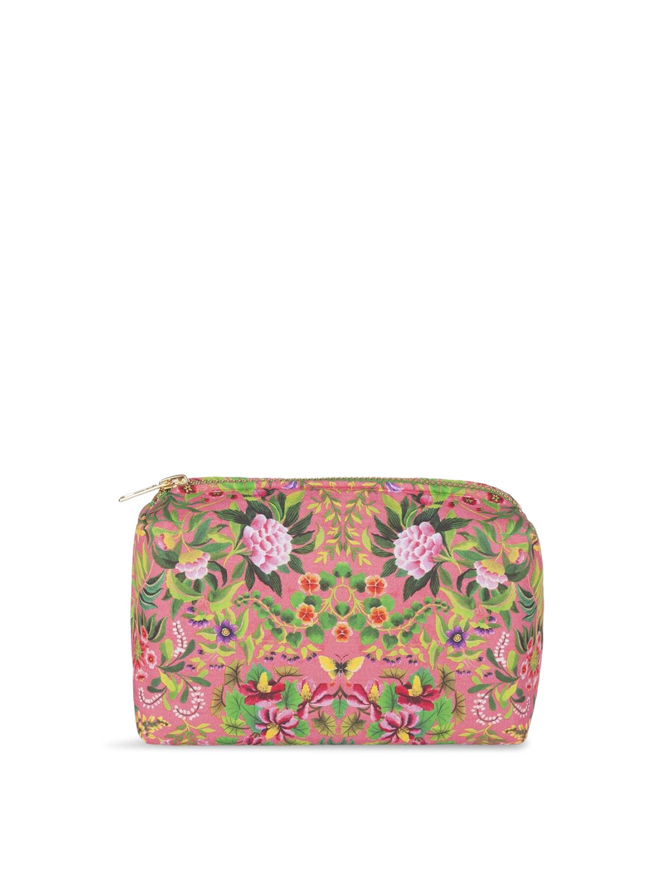 Ikebana Damask Small Washbag