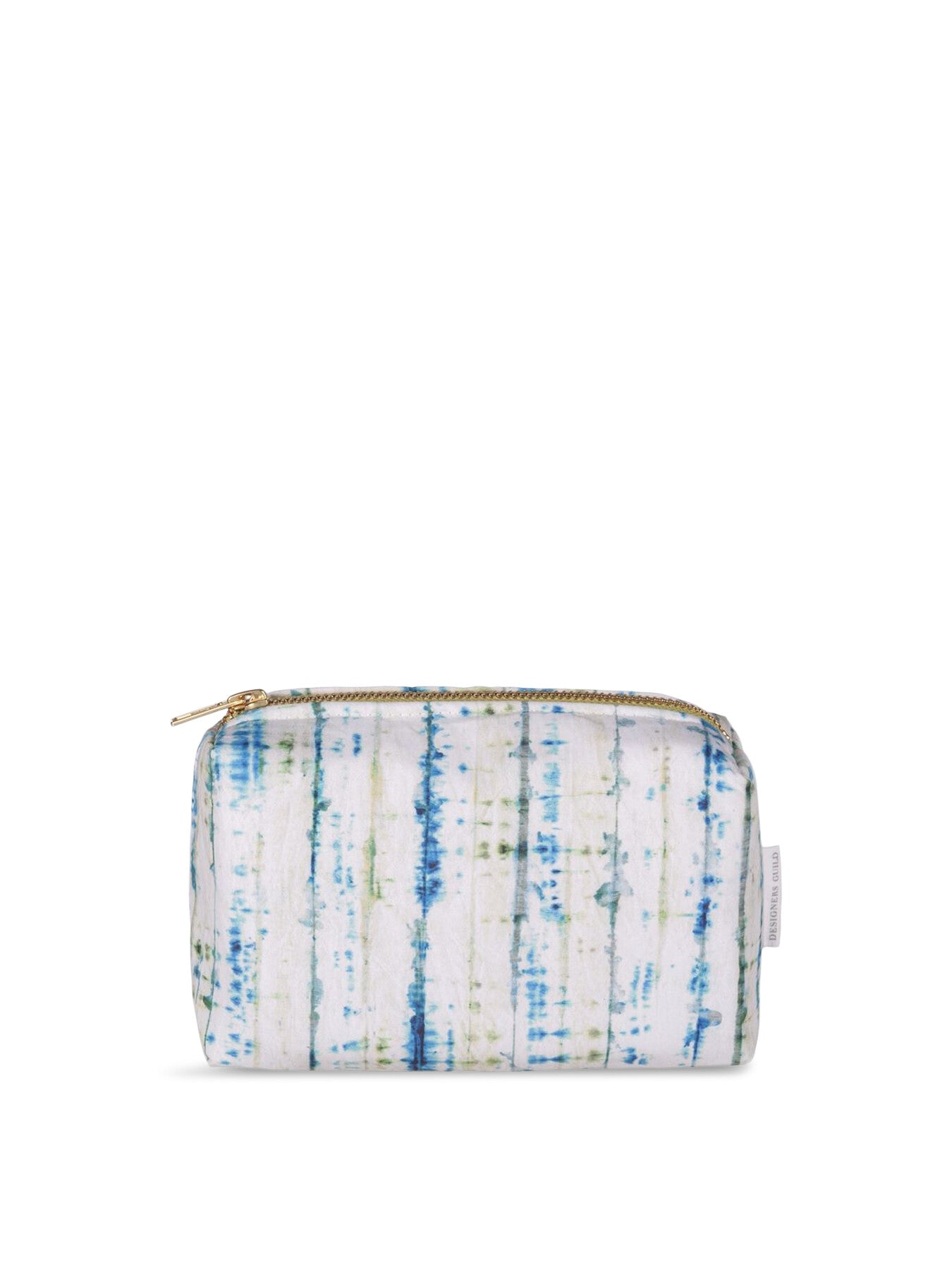 Shibori Small Washbag