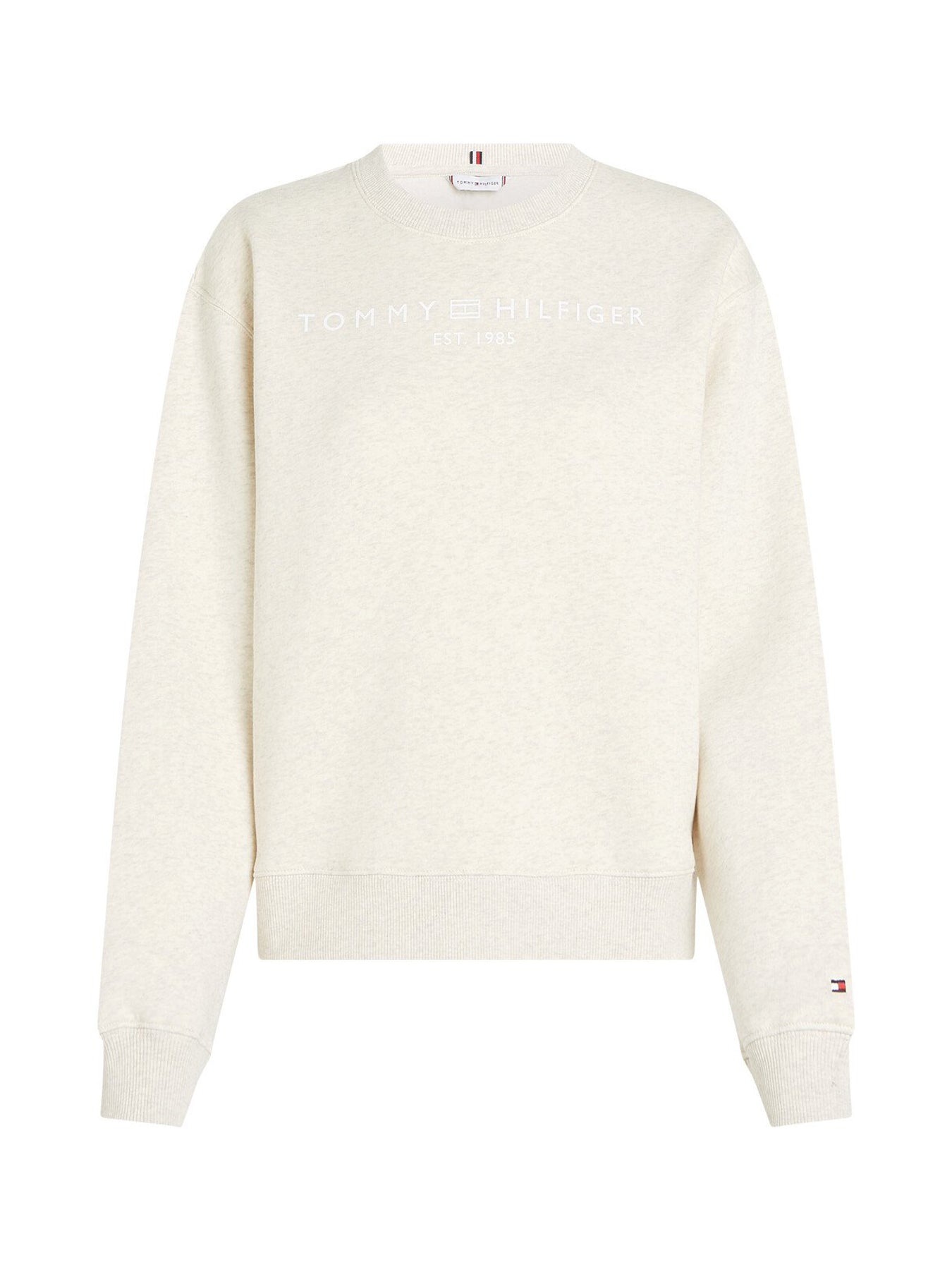 Regular Fit Modern Crew Neck Sweatshirt