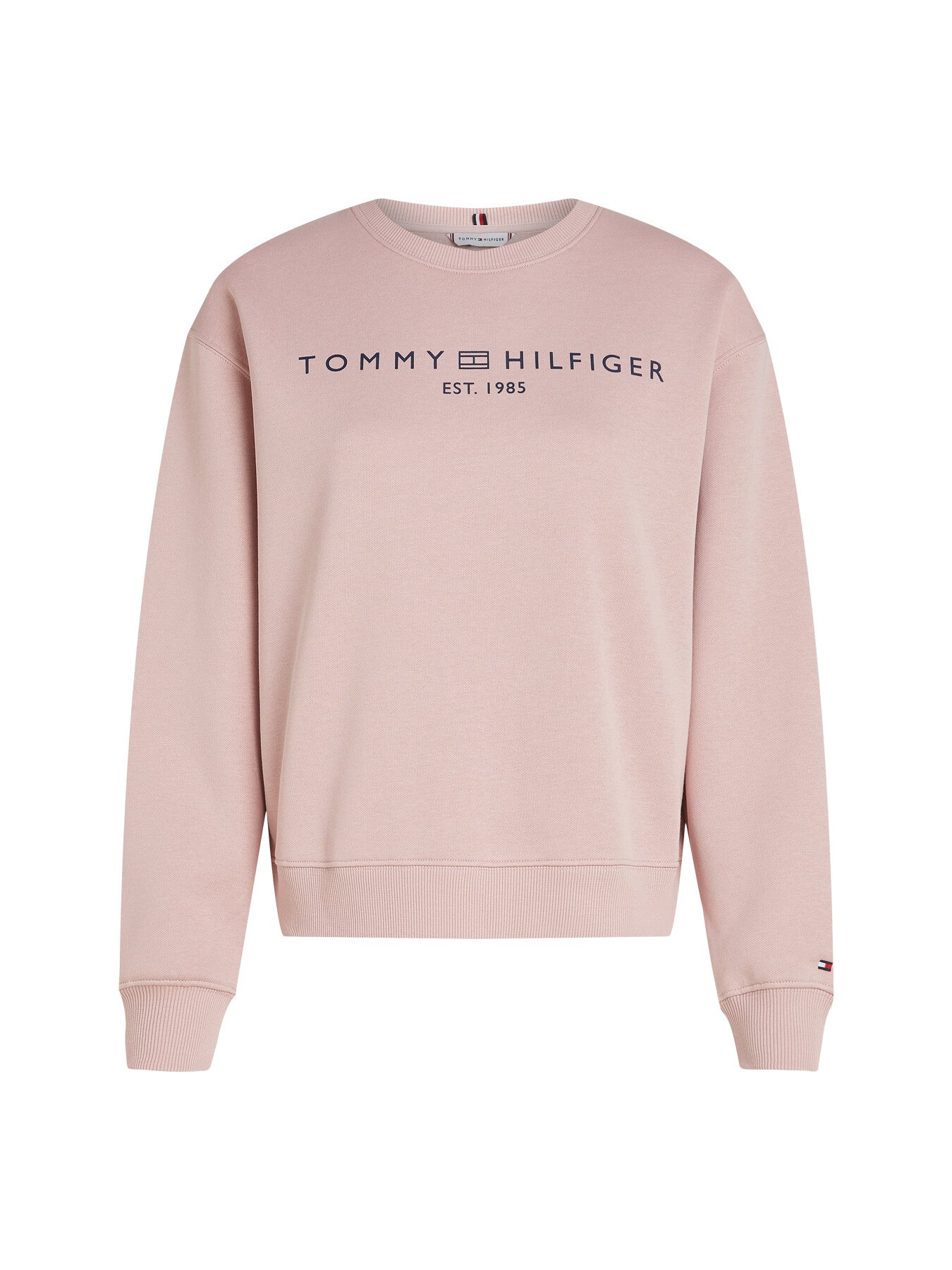 Regular Fit Modern Crew Neck Sweatshirt