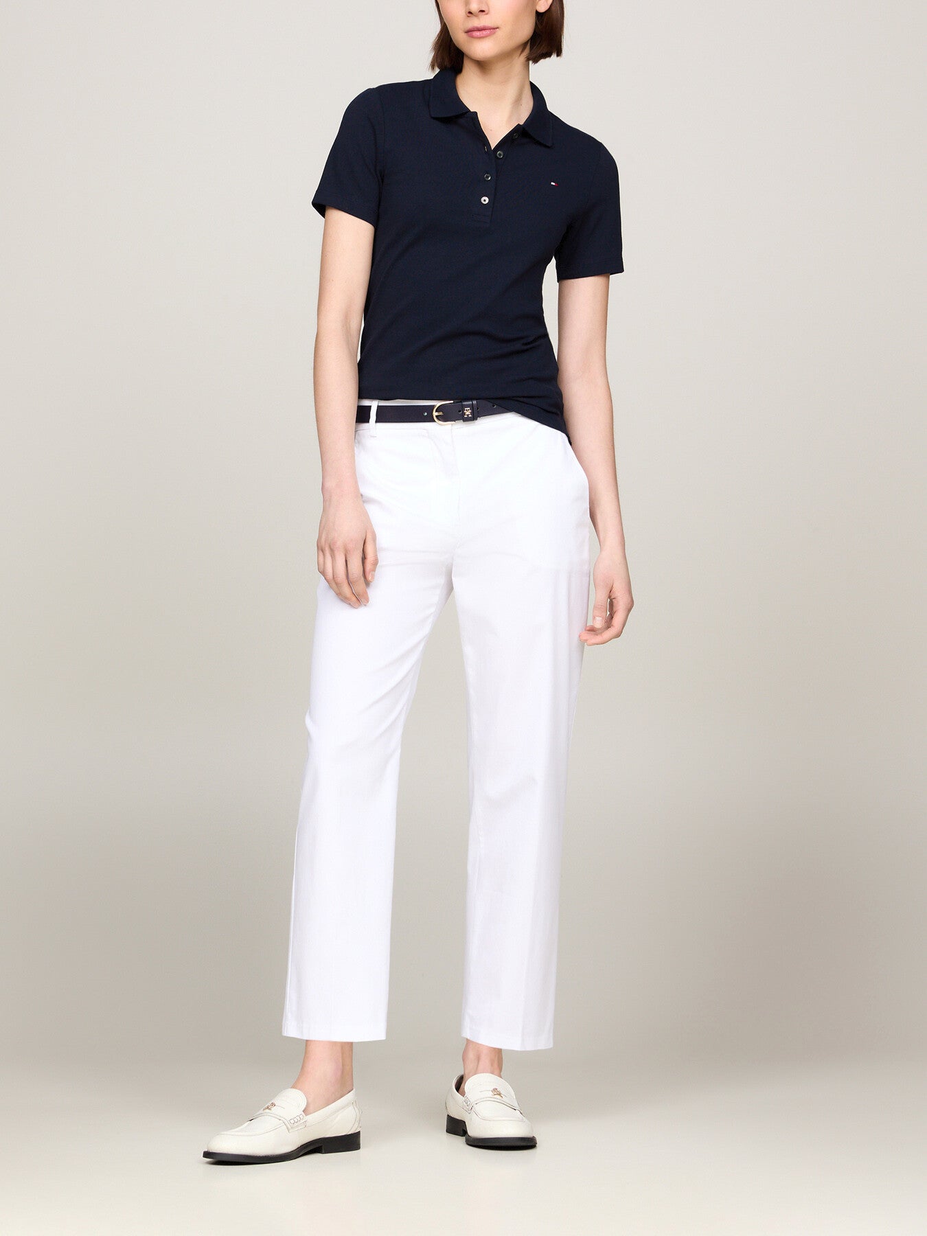 Heritage Slim Fit Polo Shirt