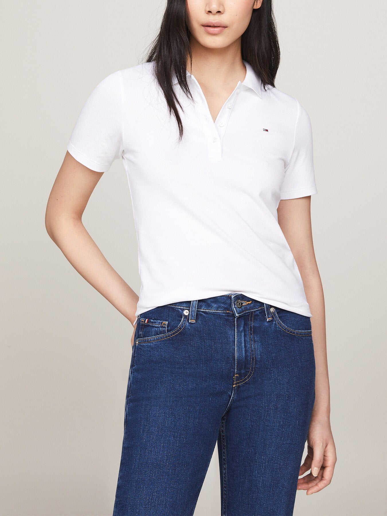 Heritage Slim Fit Polo Shirt