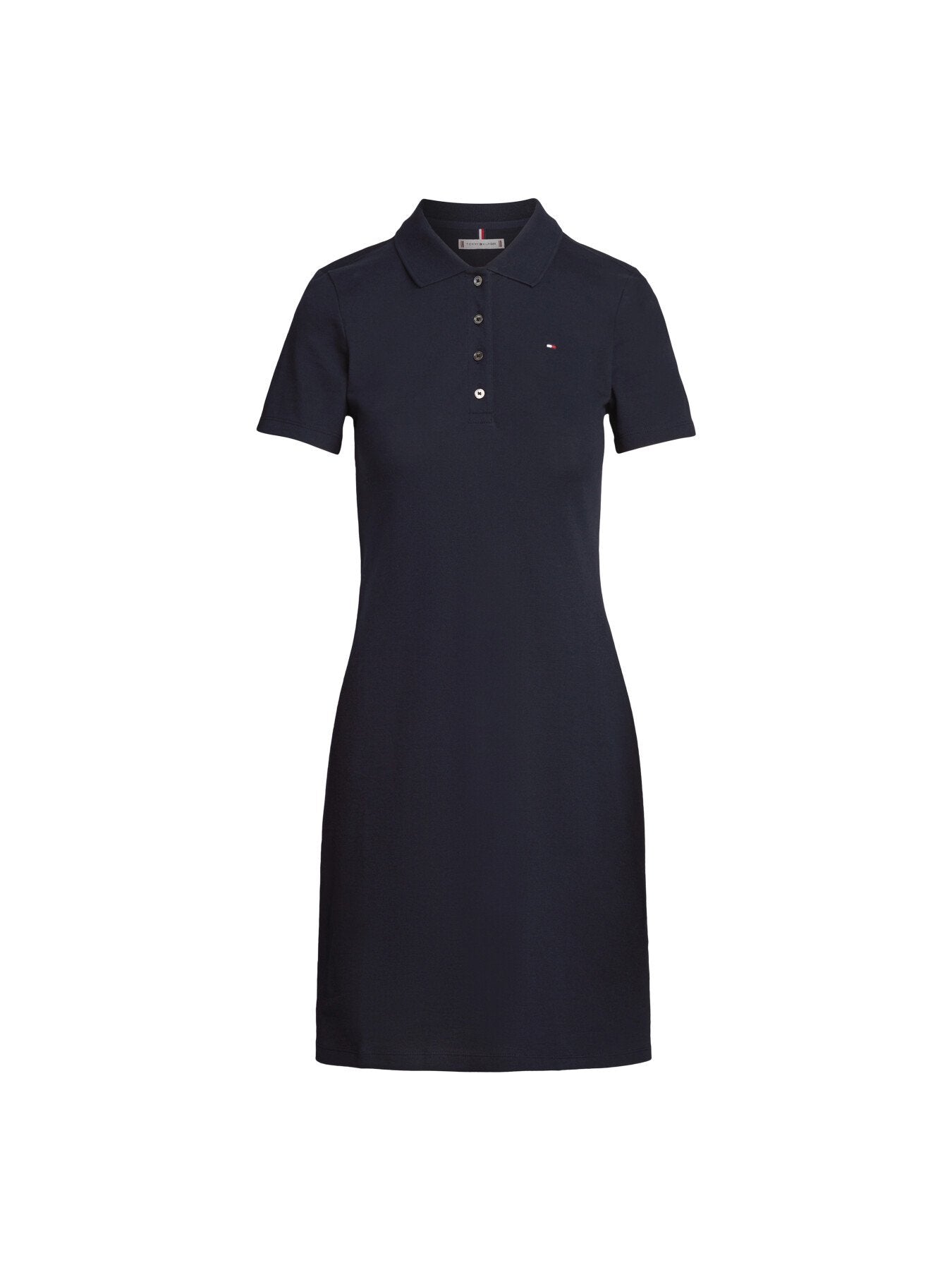 Heritage Slim Fit Polo Shirt Dress