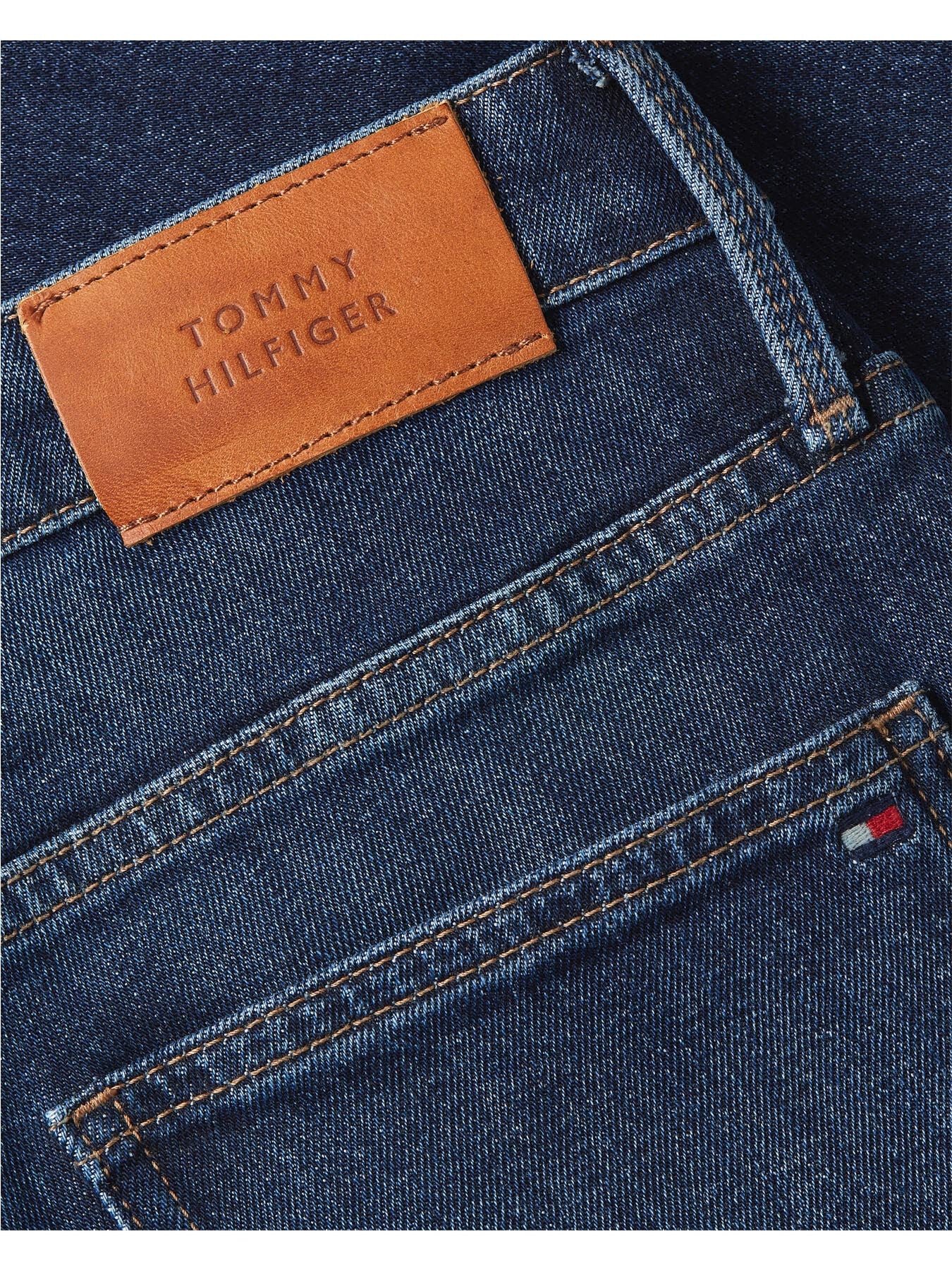 Mid Rise Bootcut Jeans