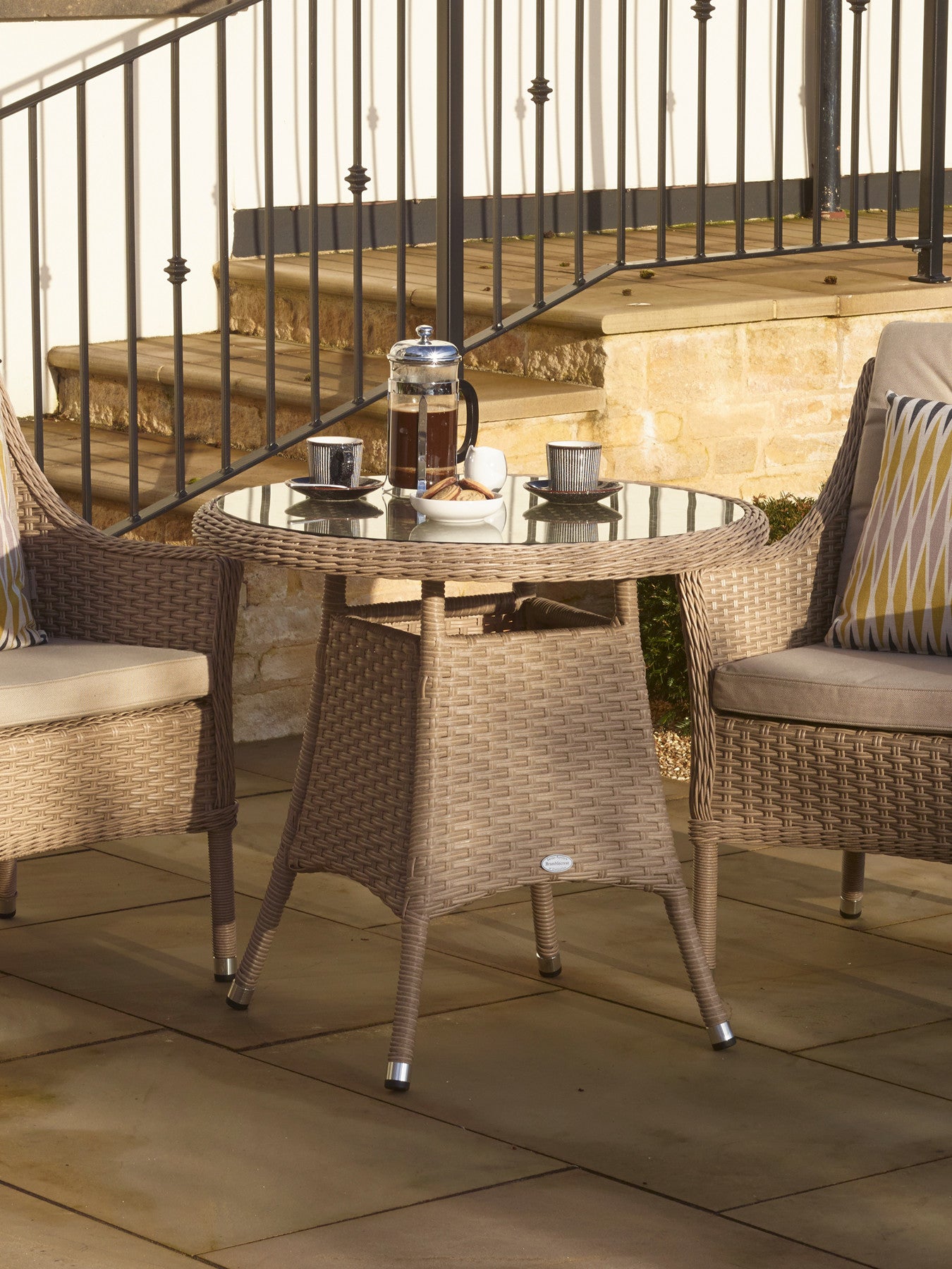 Hampstead Bistro Table Set