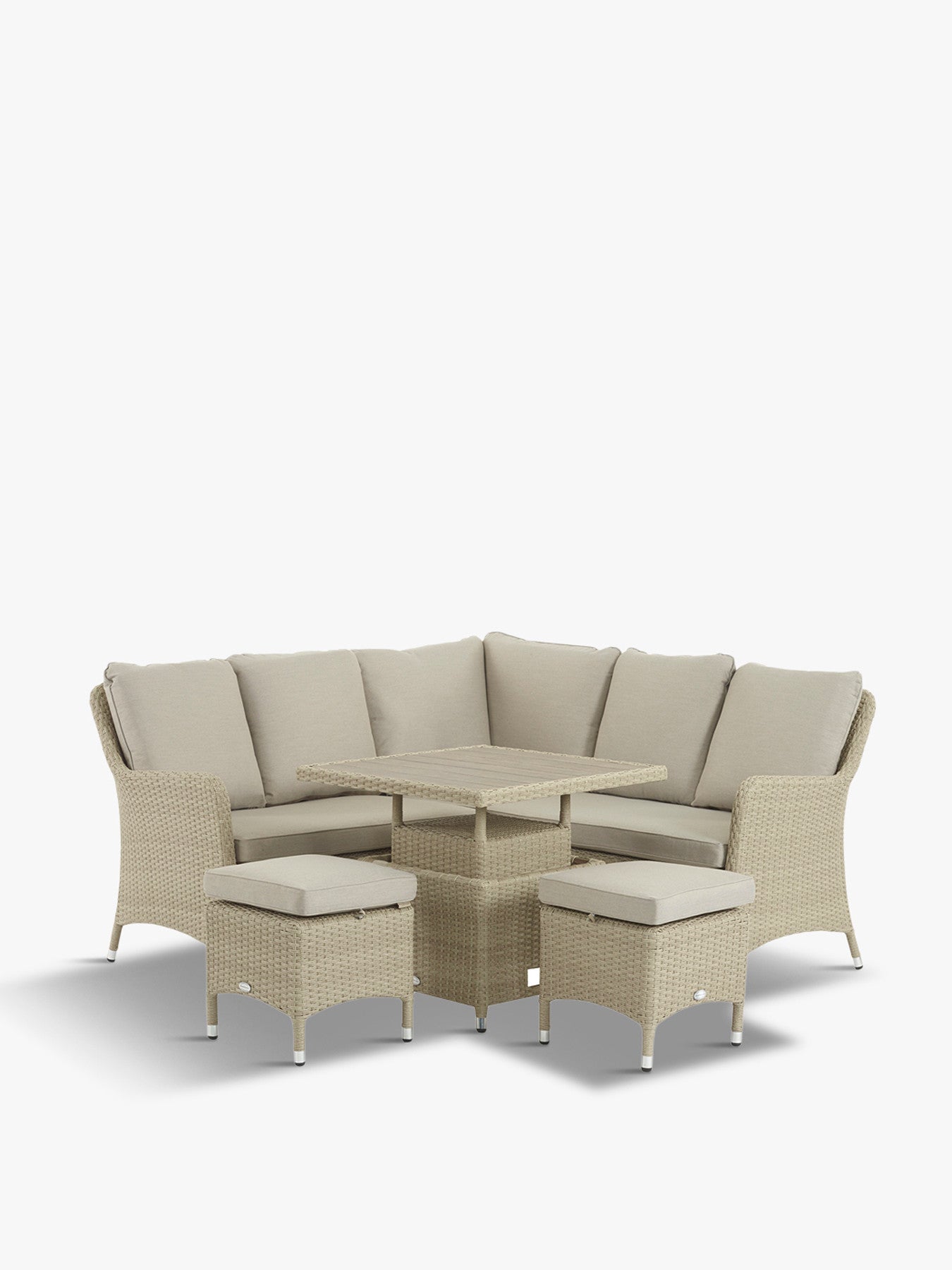 Tetbury Modular Sofa Mini Adjustable Casual Dining Ta