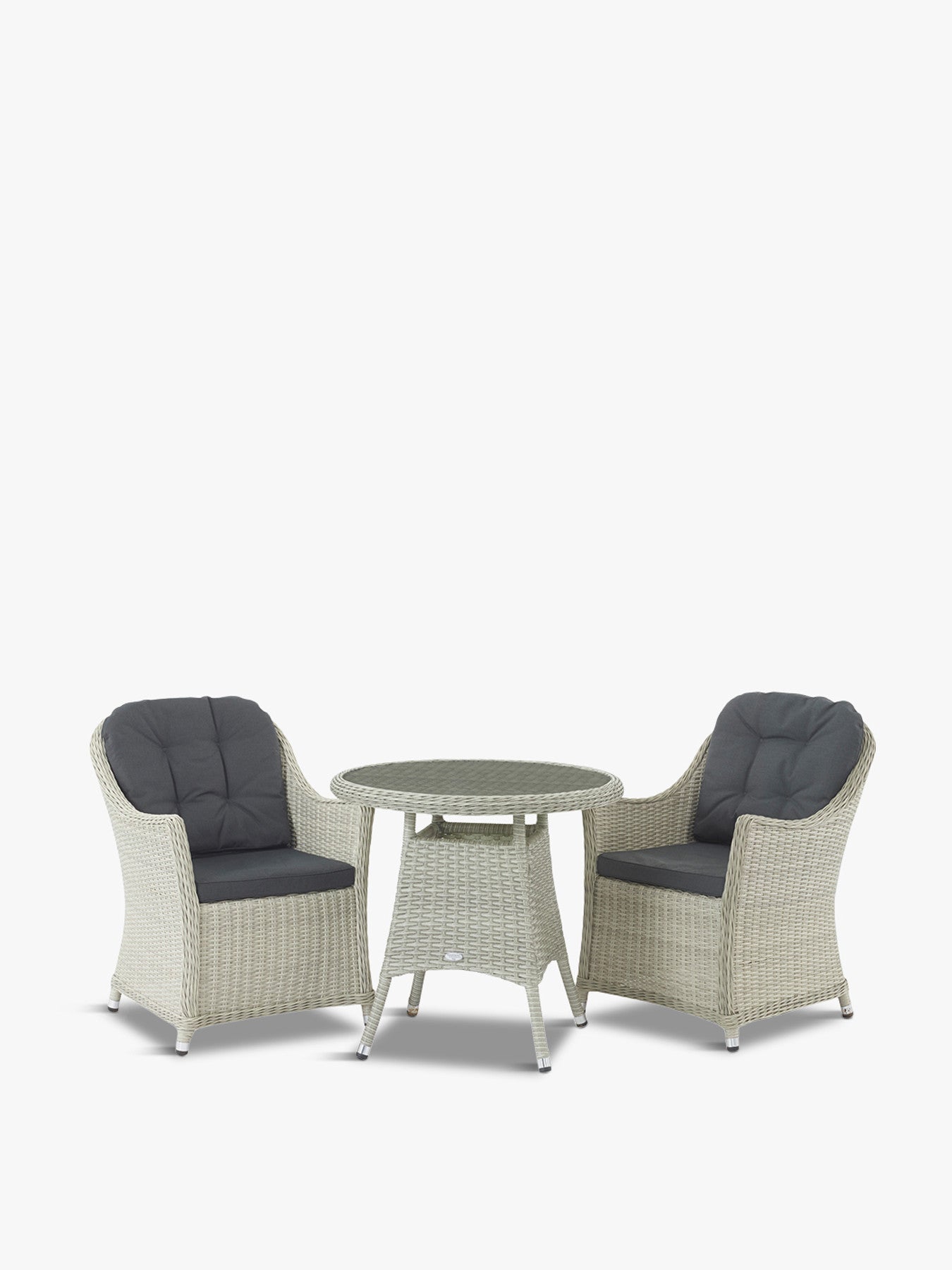 Monterey Bistro Table with Armchairs