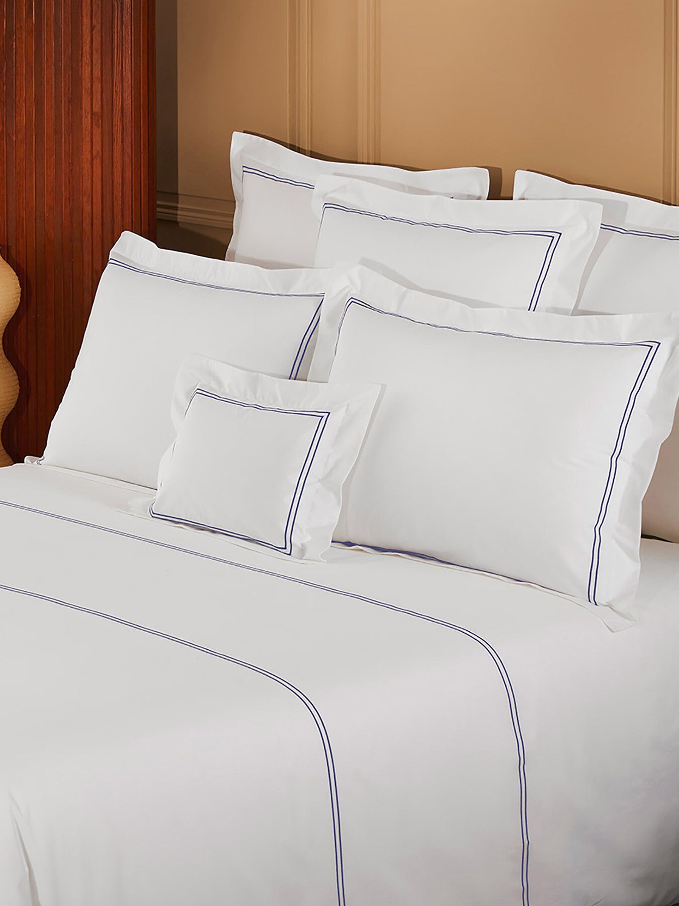 Duo Flat Sheet Collection