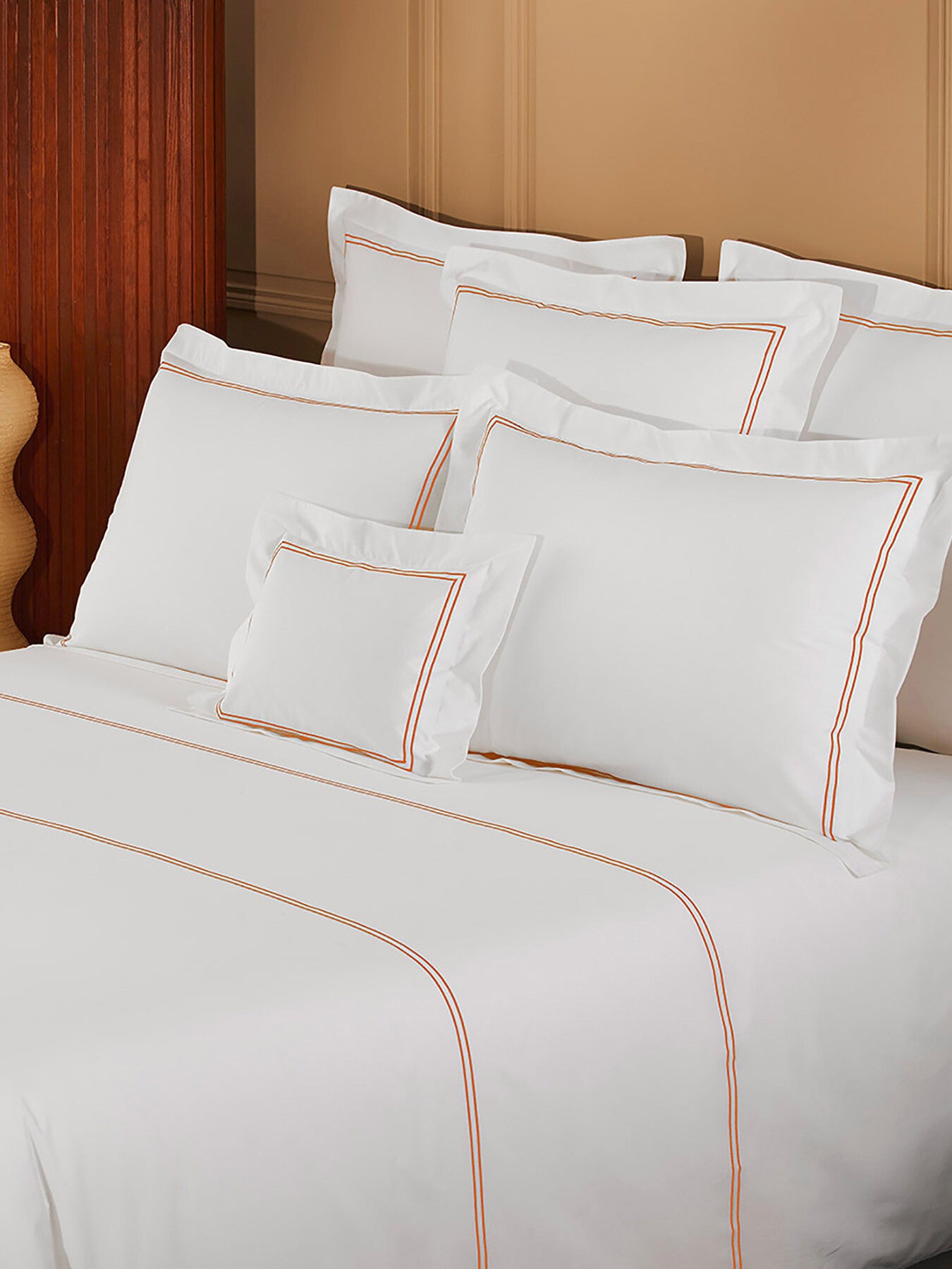 Duo Flat Sheet Collection