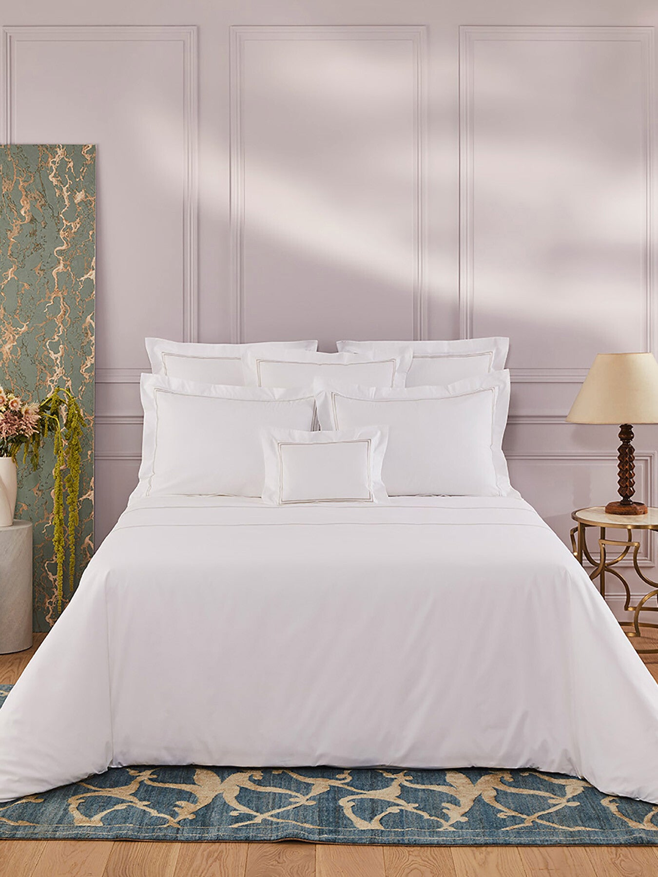 Duo Flat Sheet Collection