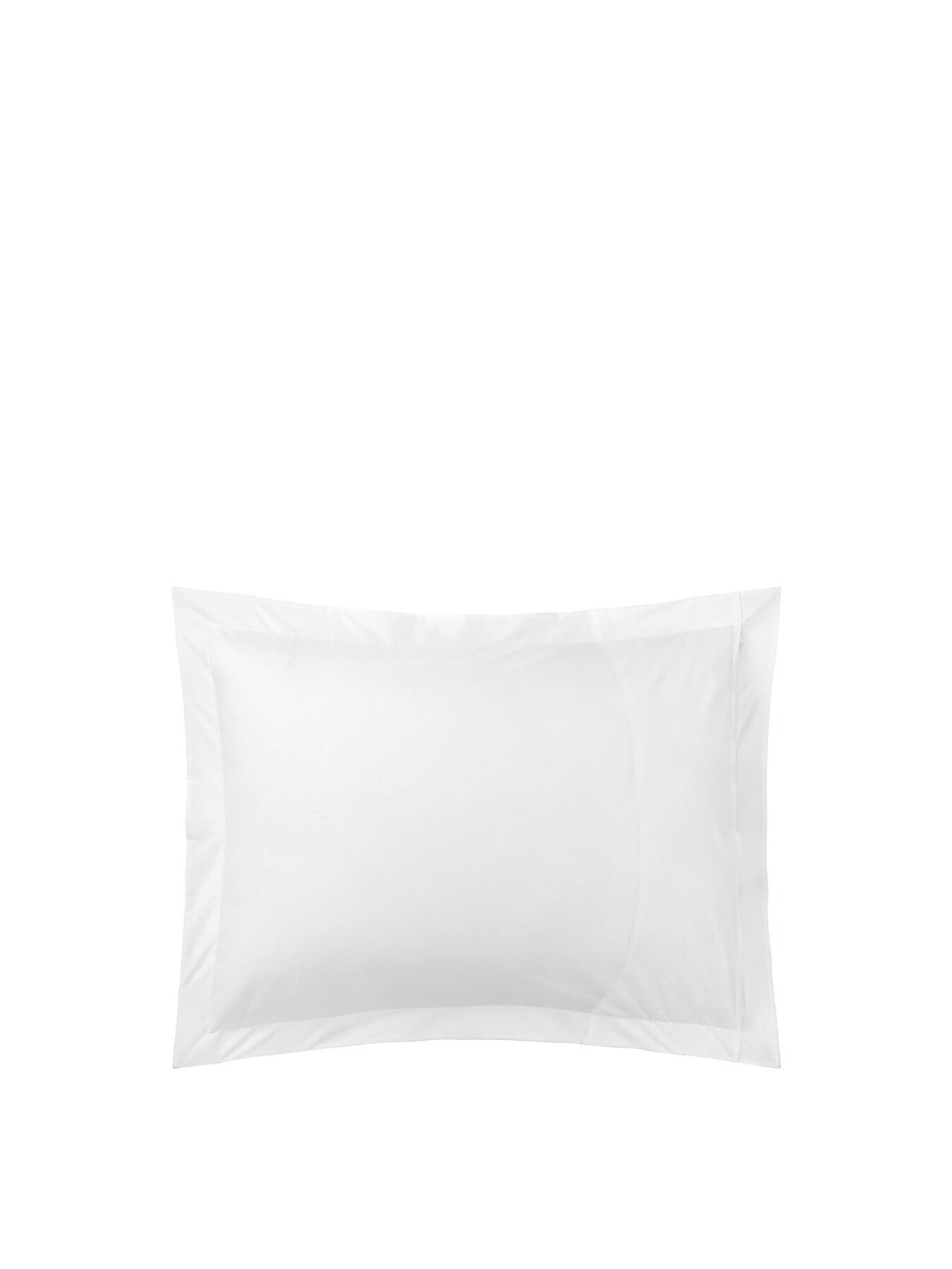 Duo Blanc King Oxford Pillowcase
