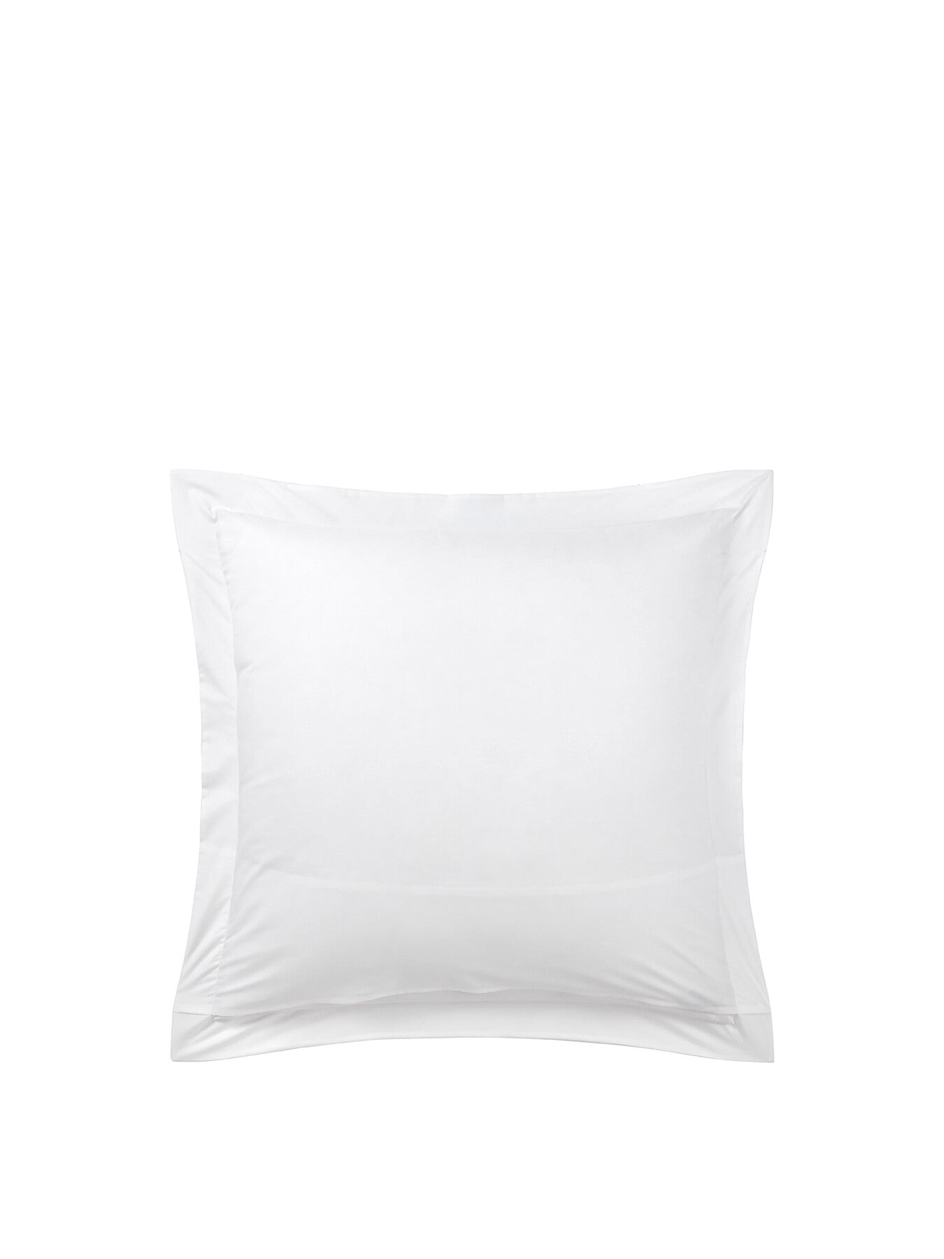 Duo Blanc Square Oxford Pillowcase