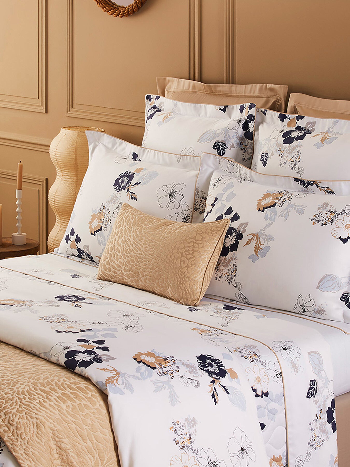 Eclipses Duvet Cover