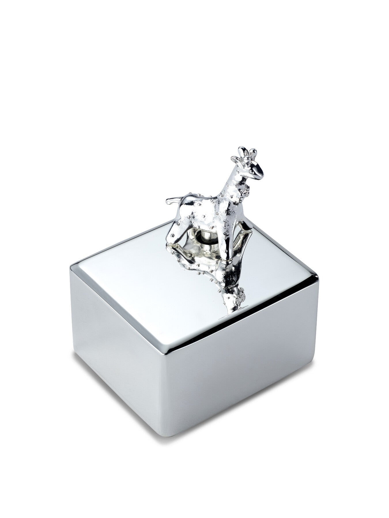 Giraffe Music Box