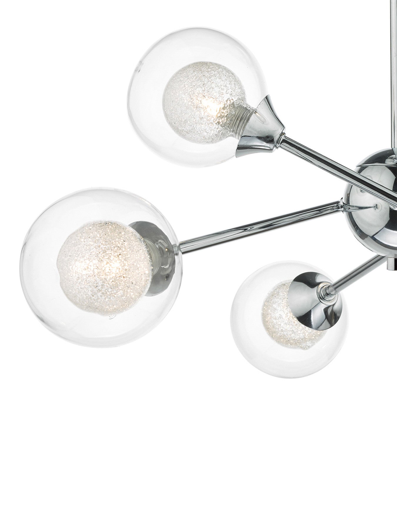 Zeke Semi Flush Light