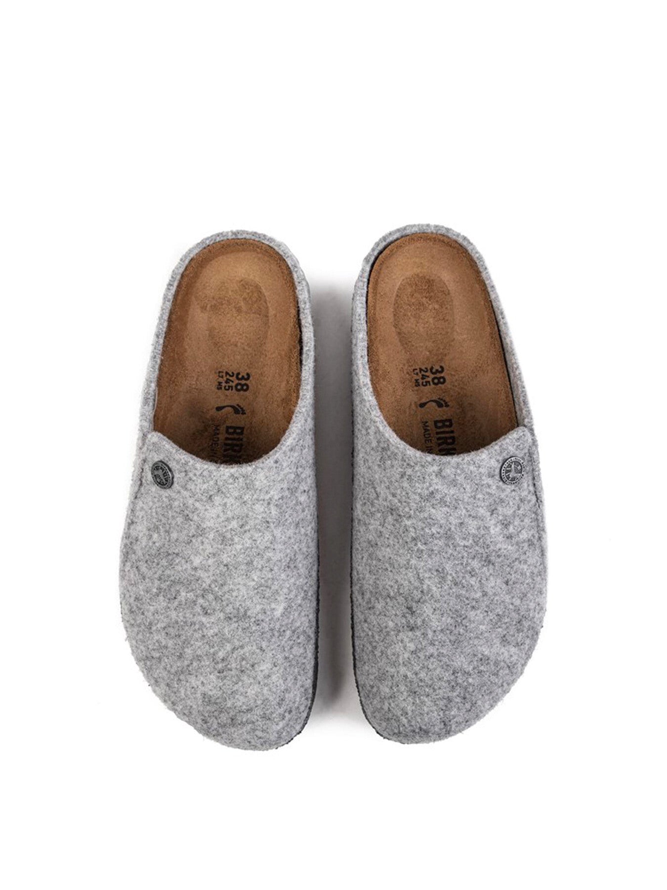 BIRKENSTOCK Zermatt Rivet Slippers
