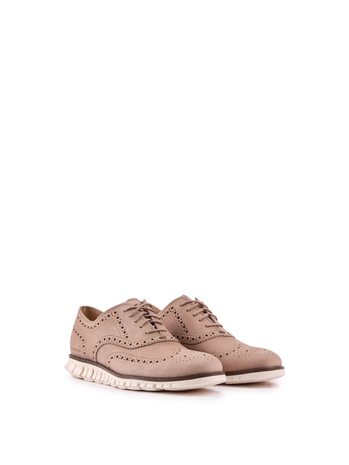 COLE HAAN Zerogrand Wing Tip Trainers