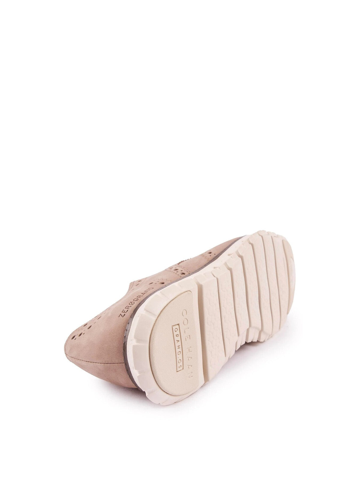 COLE HAAN Zerogrand Wing Tip Trainers