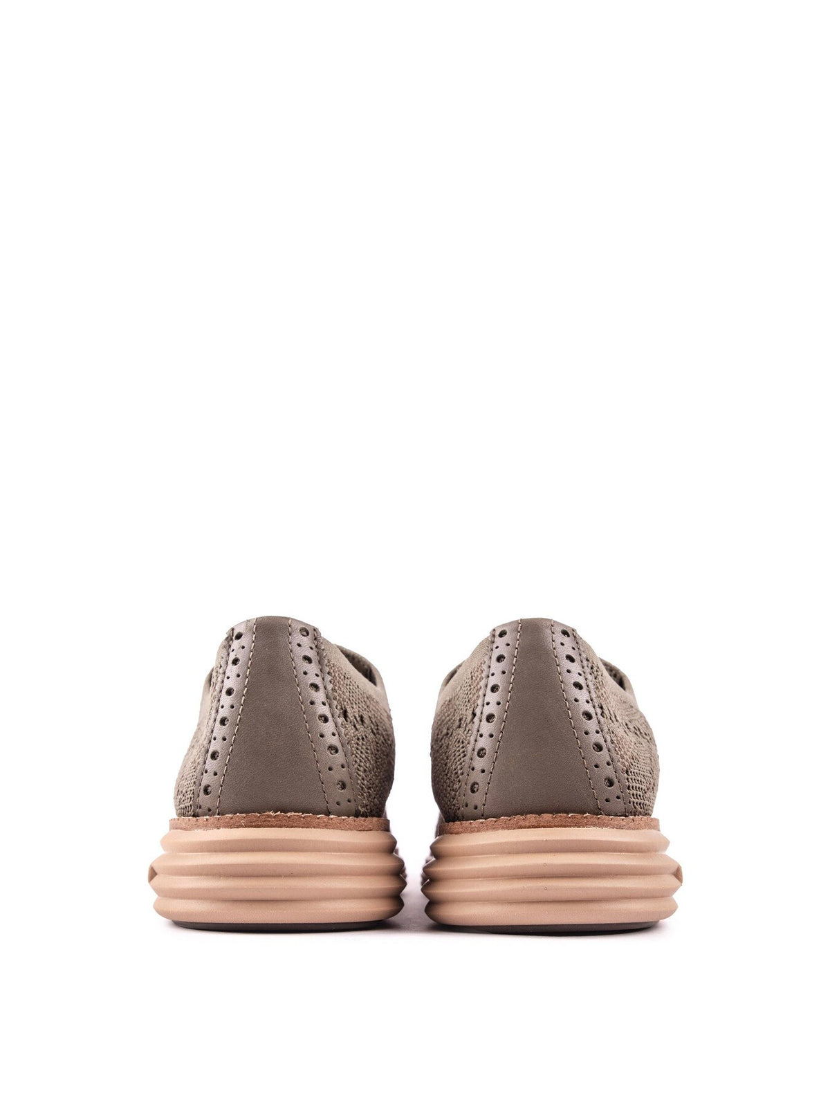 COLE HAAN Zerogrand Wing Tip Trainers
