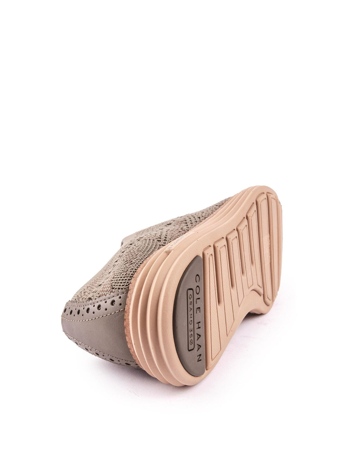 COLE HAAN Zerogrand Wing Tip Trainers