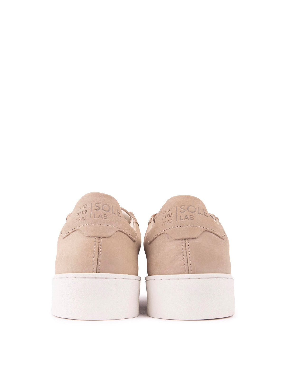SOLE LAB Zinc Trainers