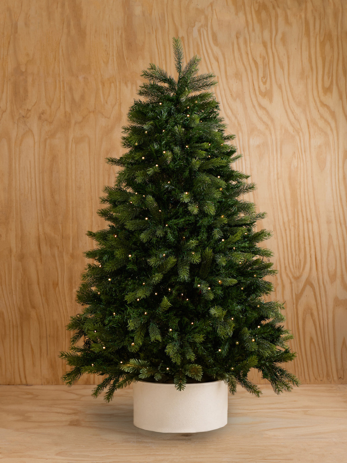 Surrey Fir Christmas Tree Pre-Lit