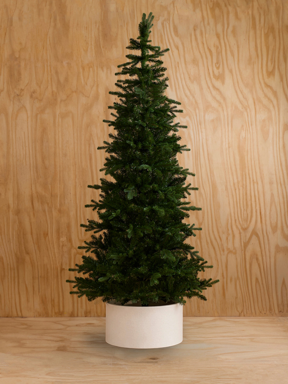 Killington Fir Slim Christmas Tree 7ft