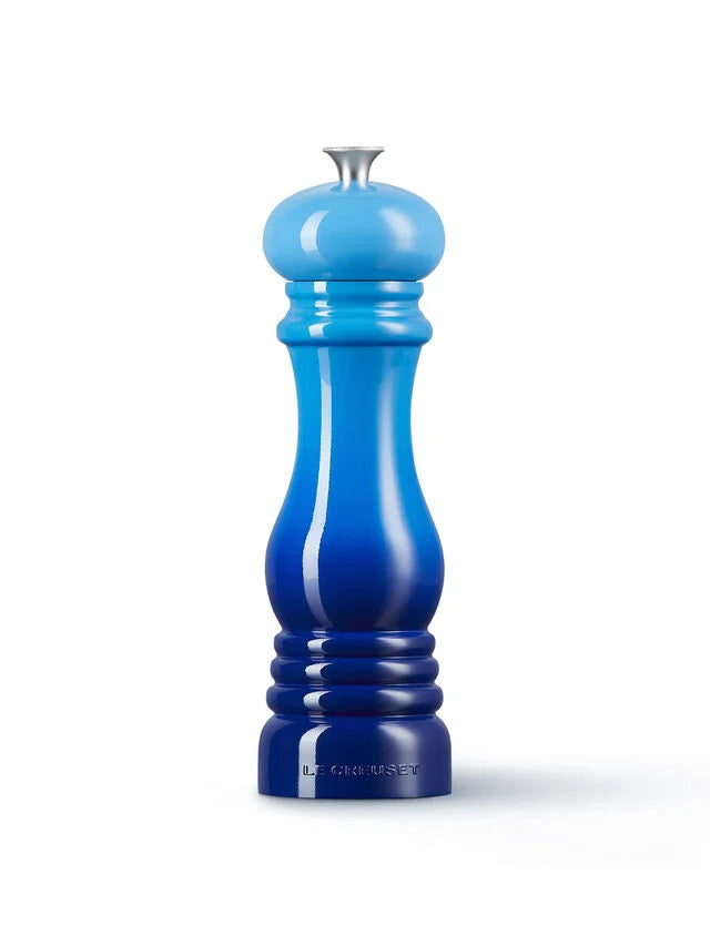 Le Creuset Salt and Pepper Mill Duo Azure Blue