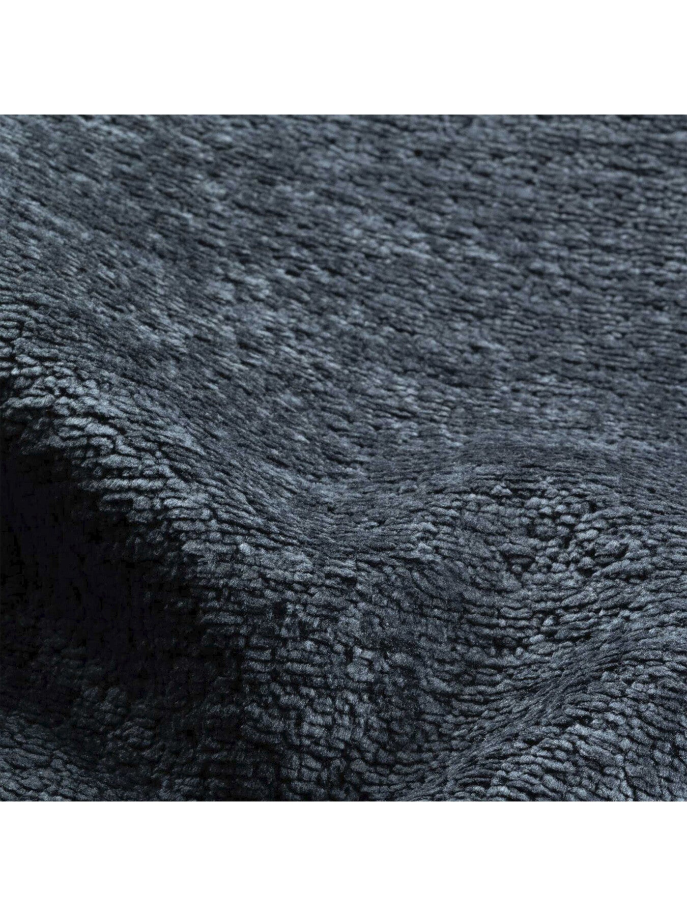 Blue Bogart Fabric Club Armchair