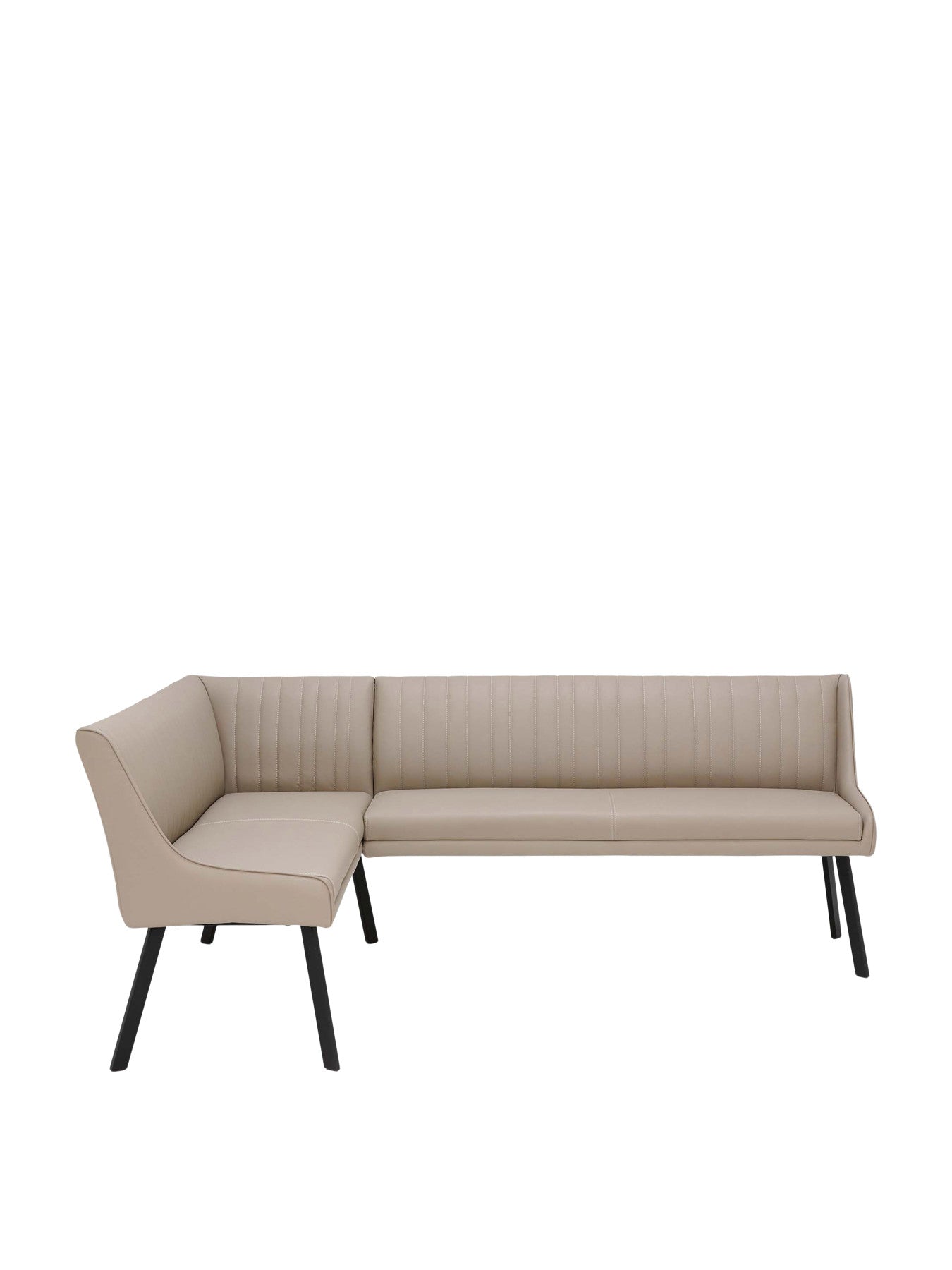 Belize Right Hand Corner Dining Set