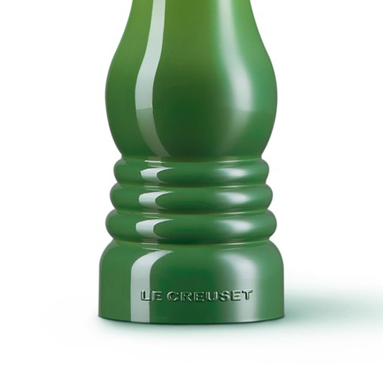 Le Creuset Salt and Pepper Mill Duo Bamboo Green