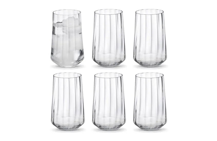 Bernadotte Highball Glass Set of 6