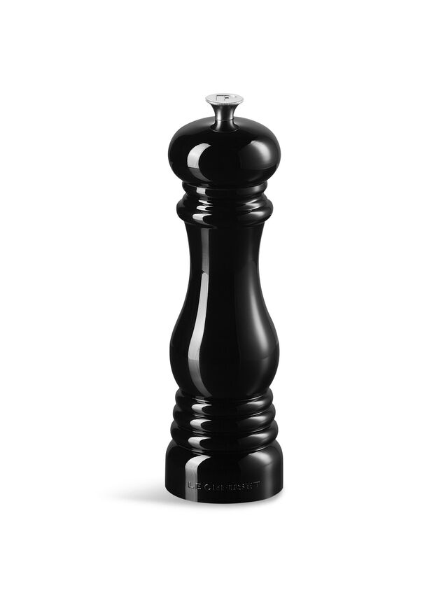 Le Creuset Salt and Pepper Mill Duo Black