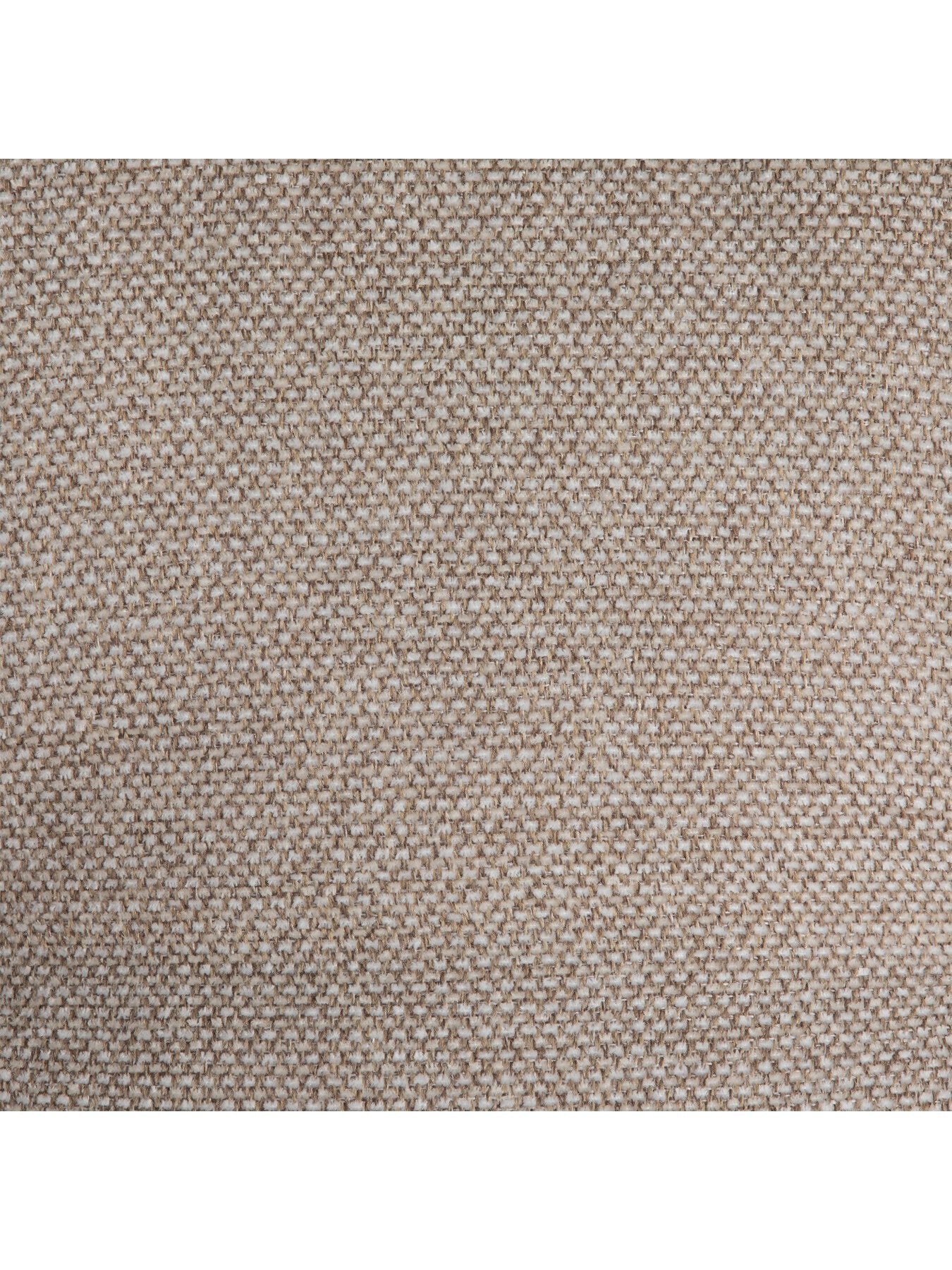 Neutral Benton Fabric Medium 2 Seater Sofa