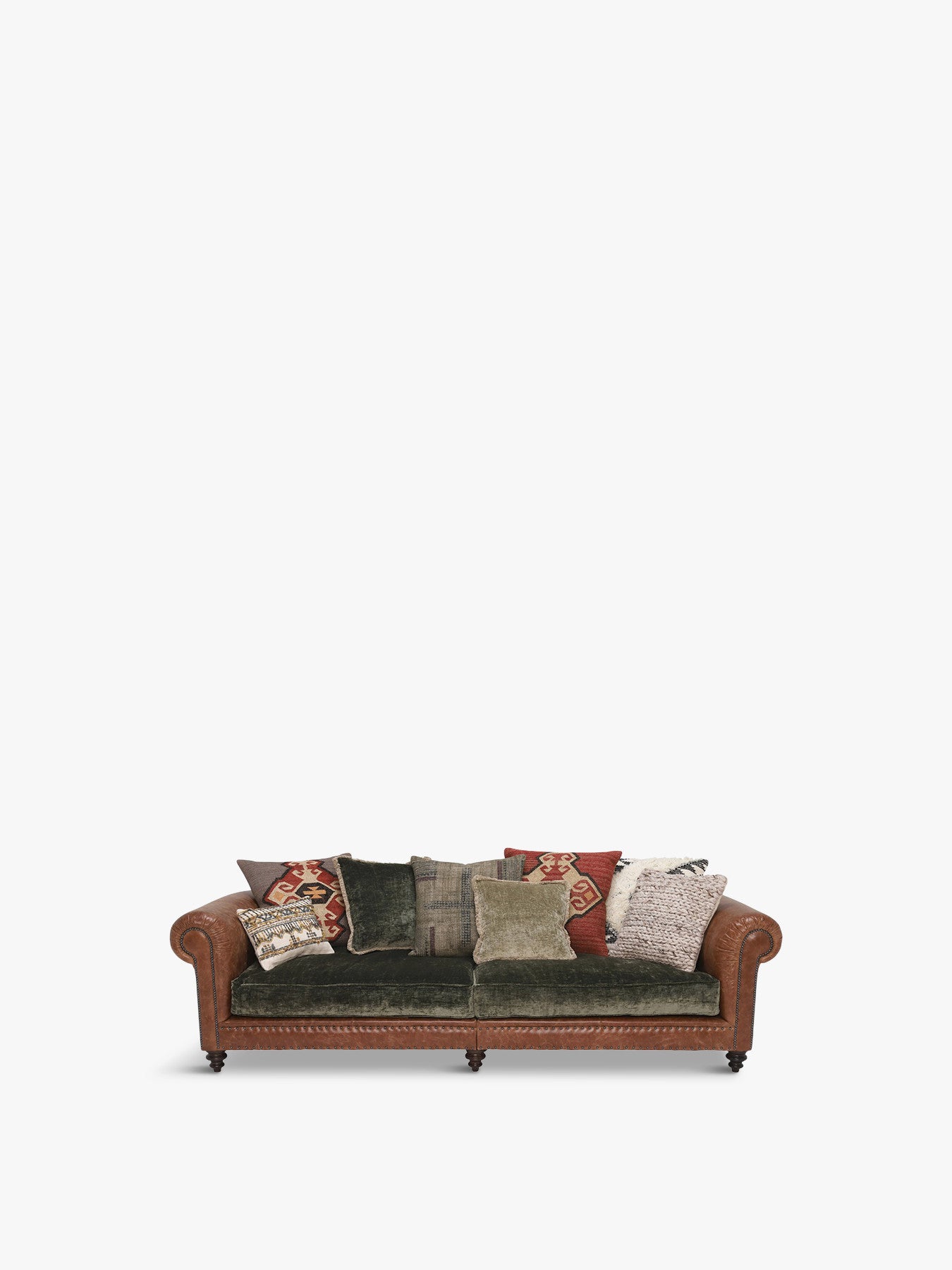 Tetrad Constable Grand Sofa