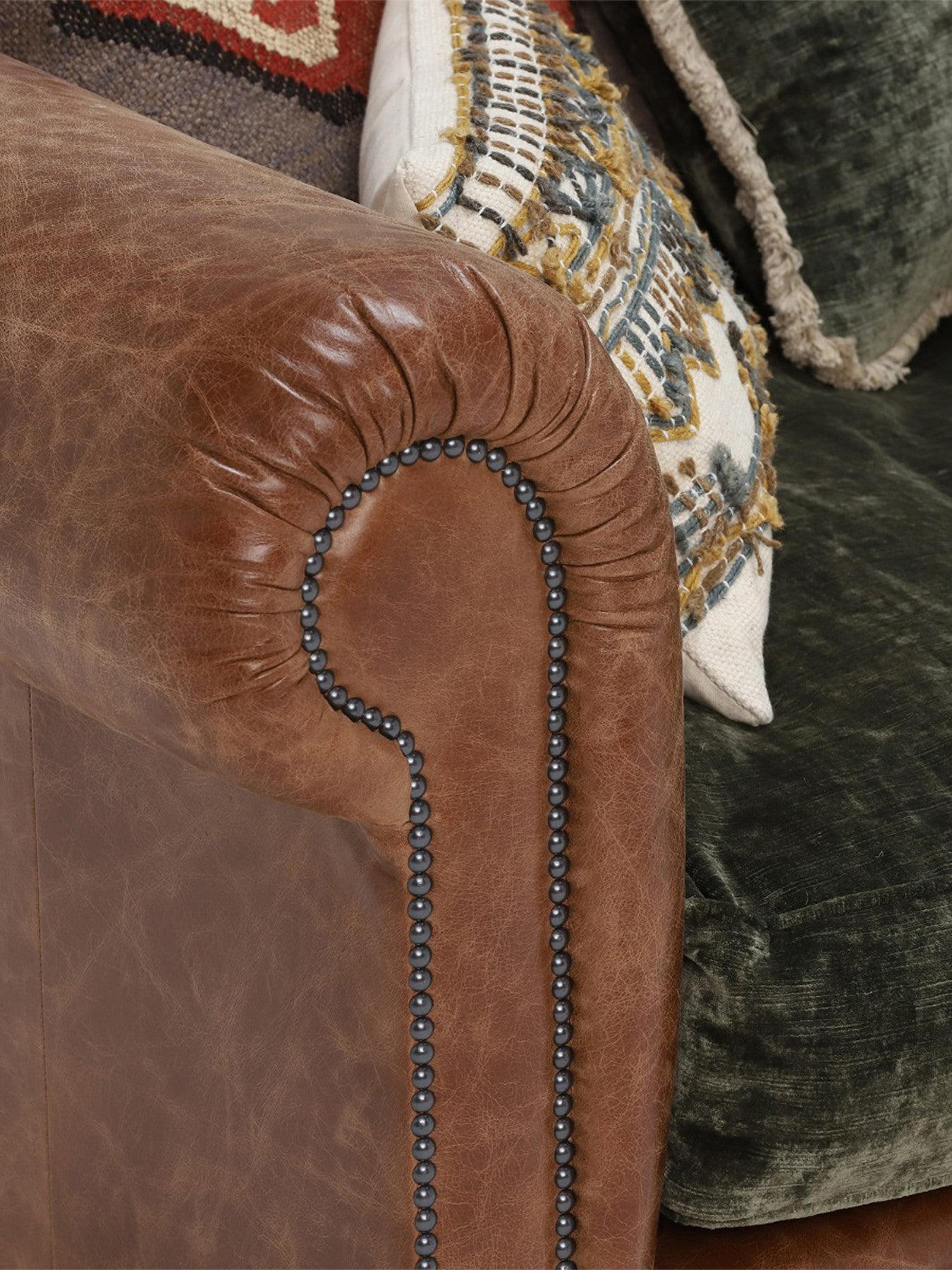 Tetrad Constable Grand Sofa