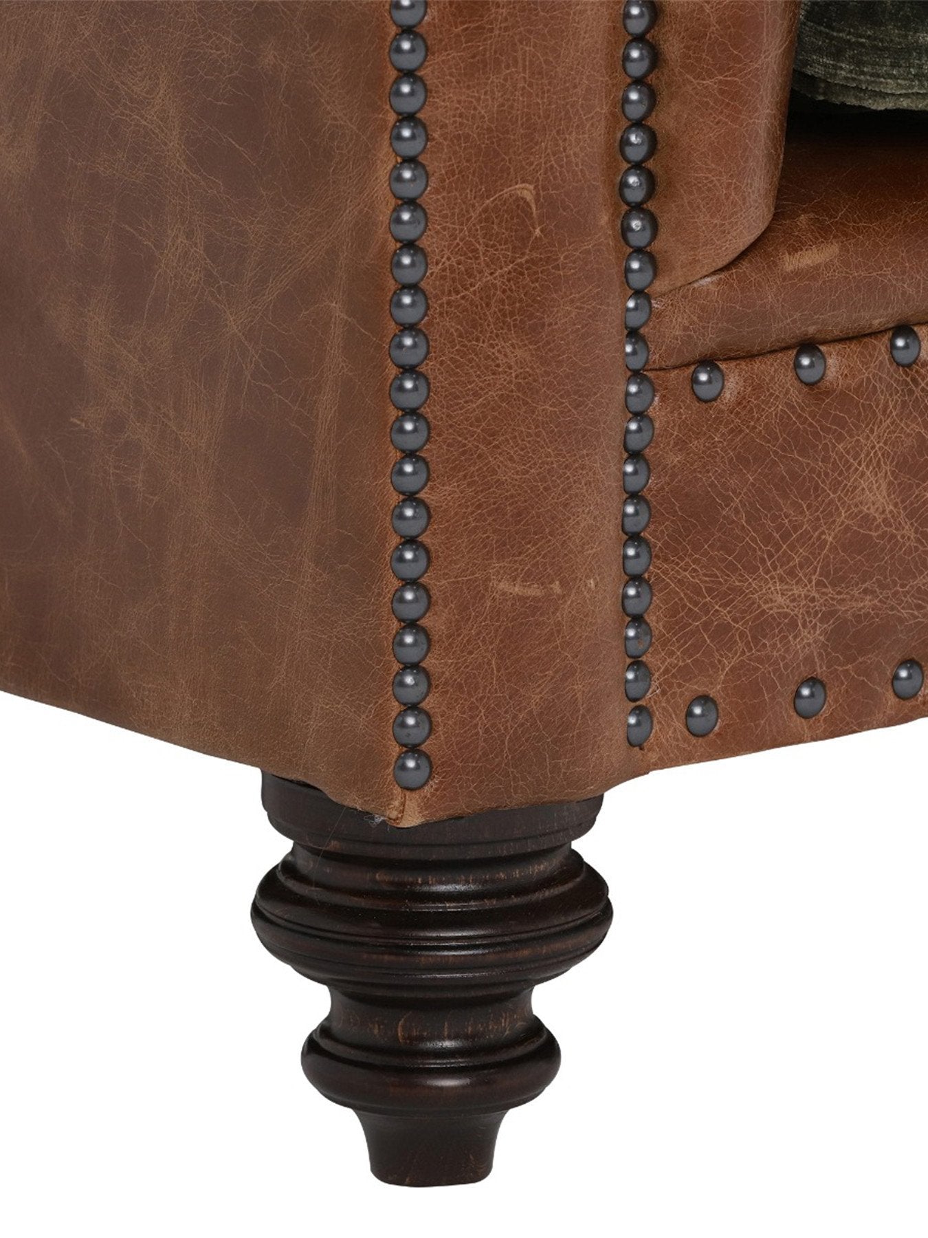 Tetrad Constable Grand Sofa