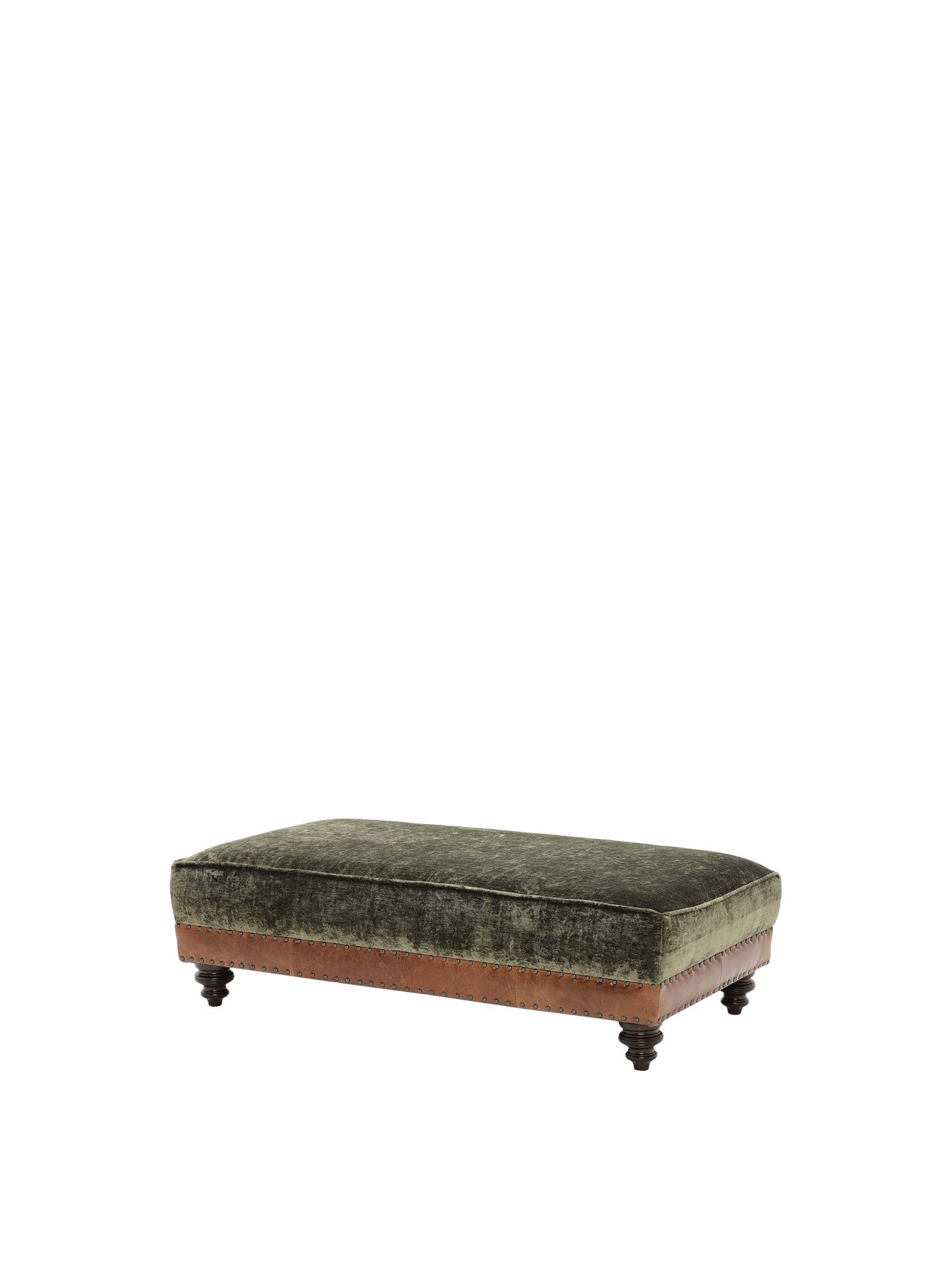 Tetrad Constable Large Rectangle Stool
