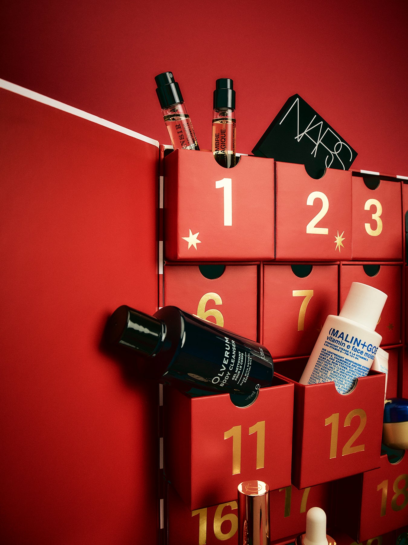 Fenwick 25 Day Beauty Advent Calendar 2025