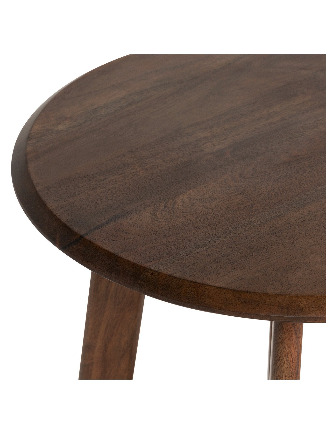 Cresta Acacia Wood Side Table