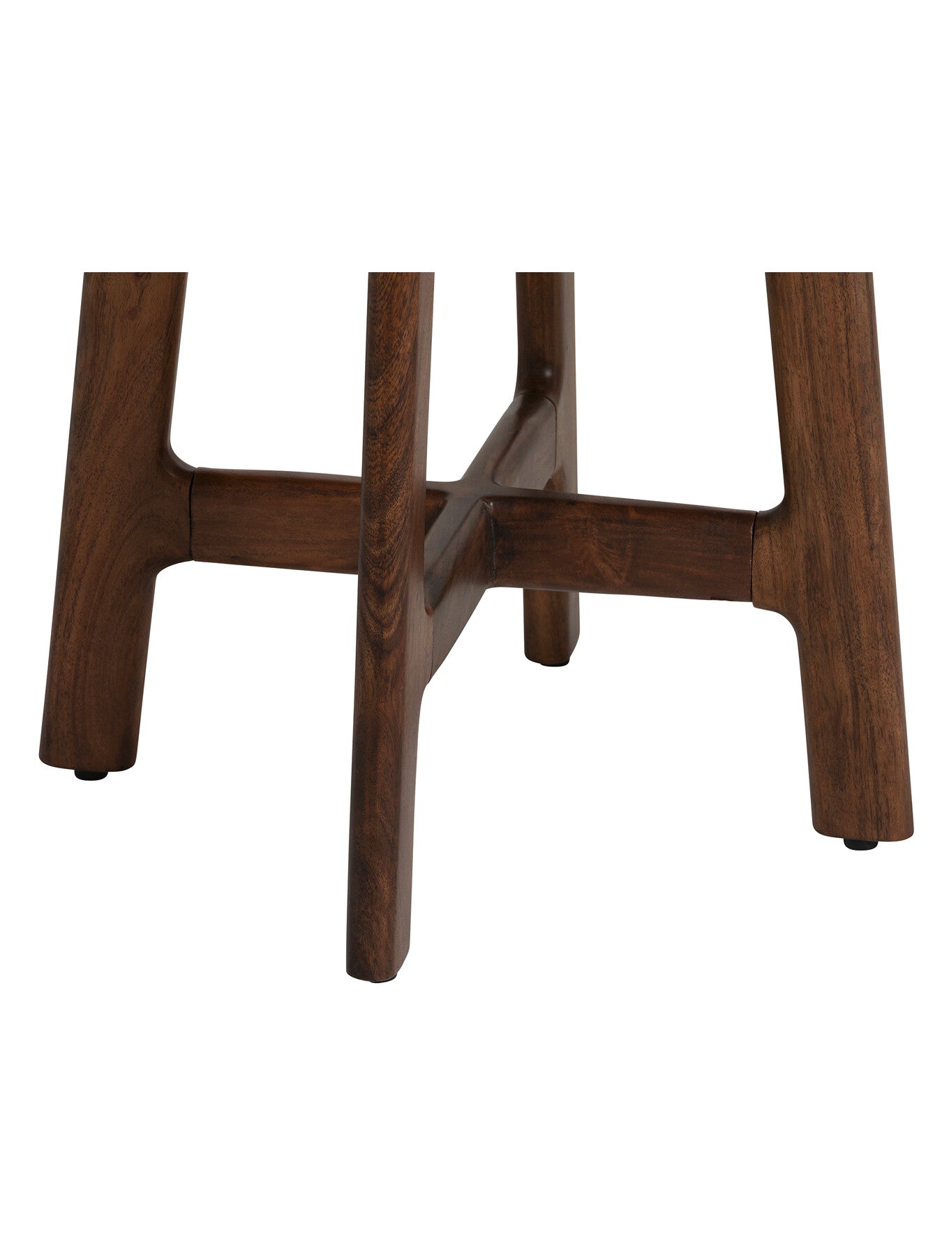 Cresta Acacia Wood Side Table