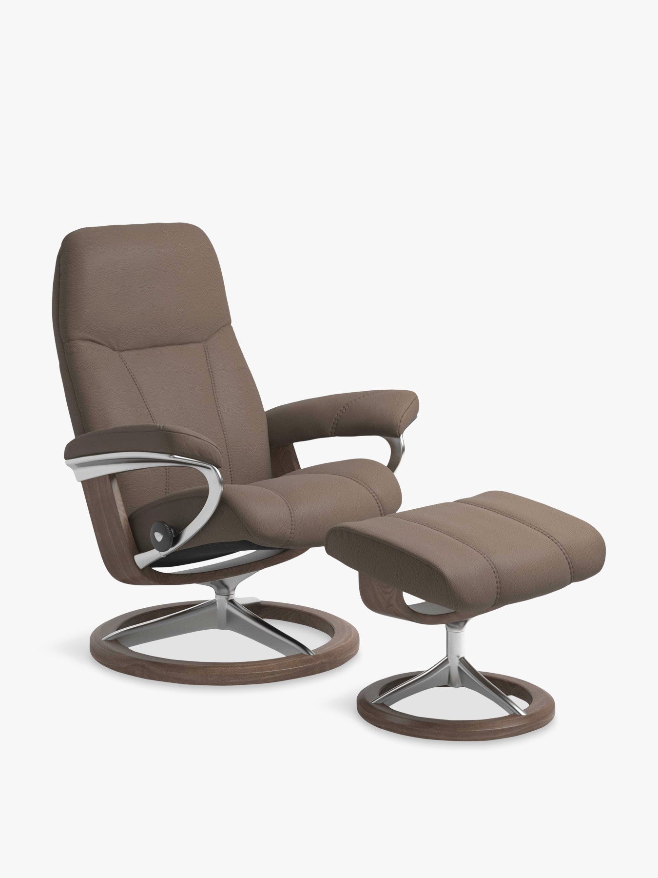 Stressless Consul Signature Chair and