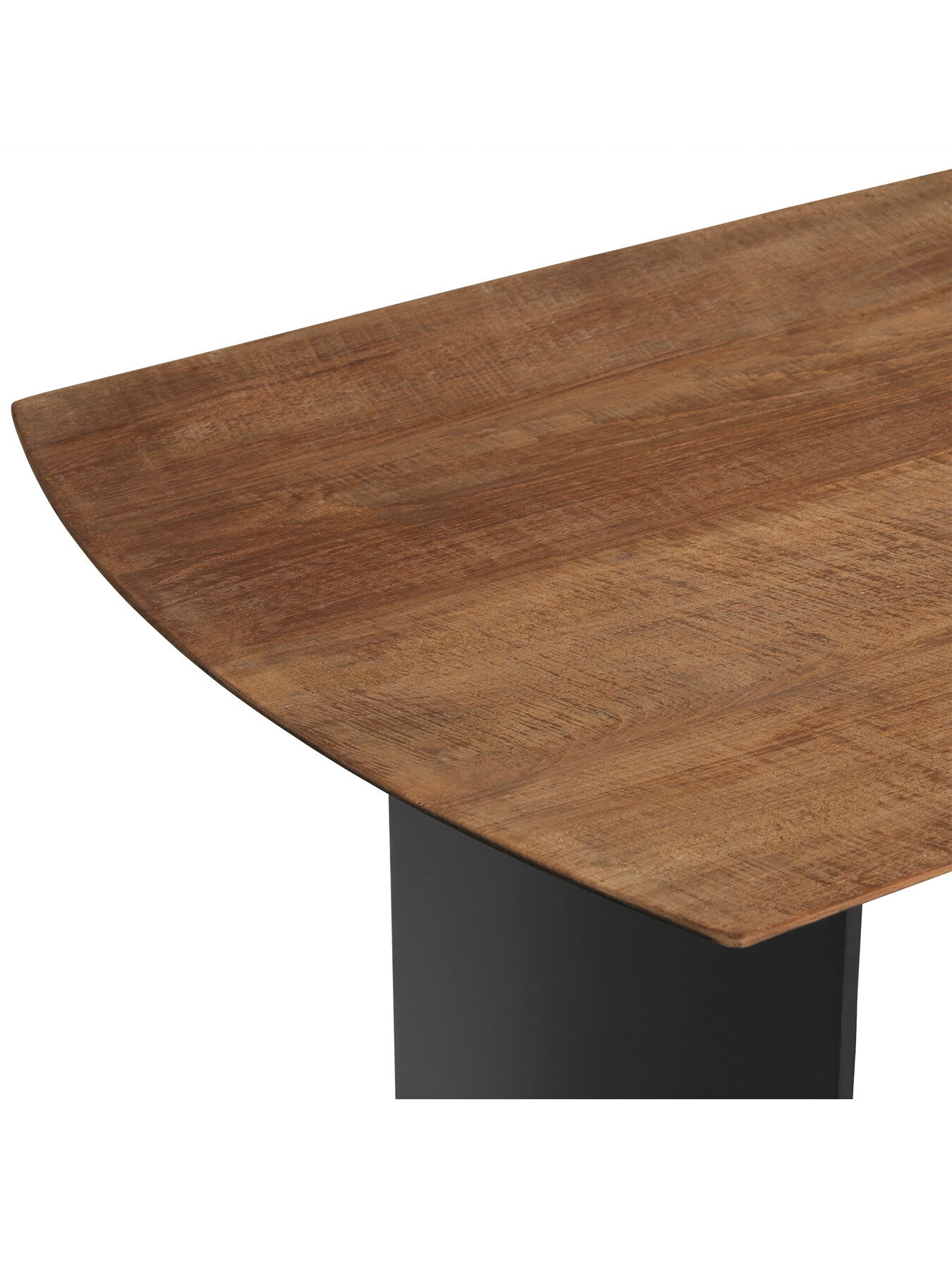 Brown Syracuse Brown Wood Rectangular Office Desk