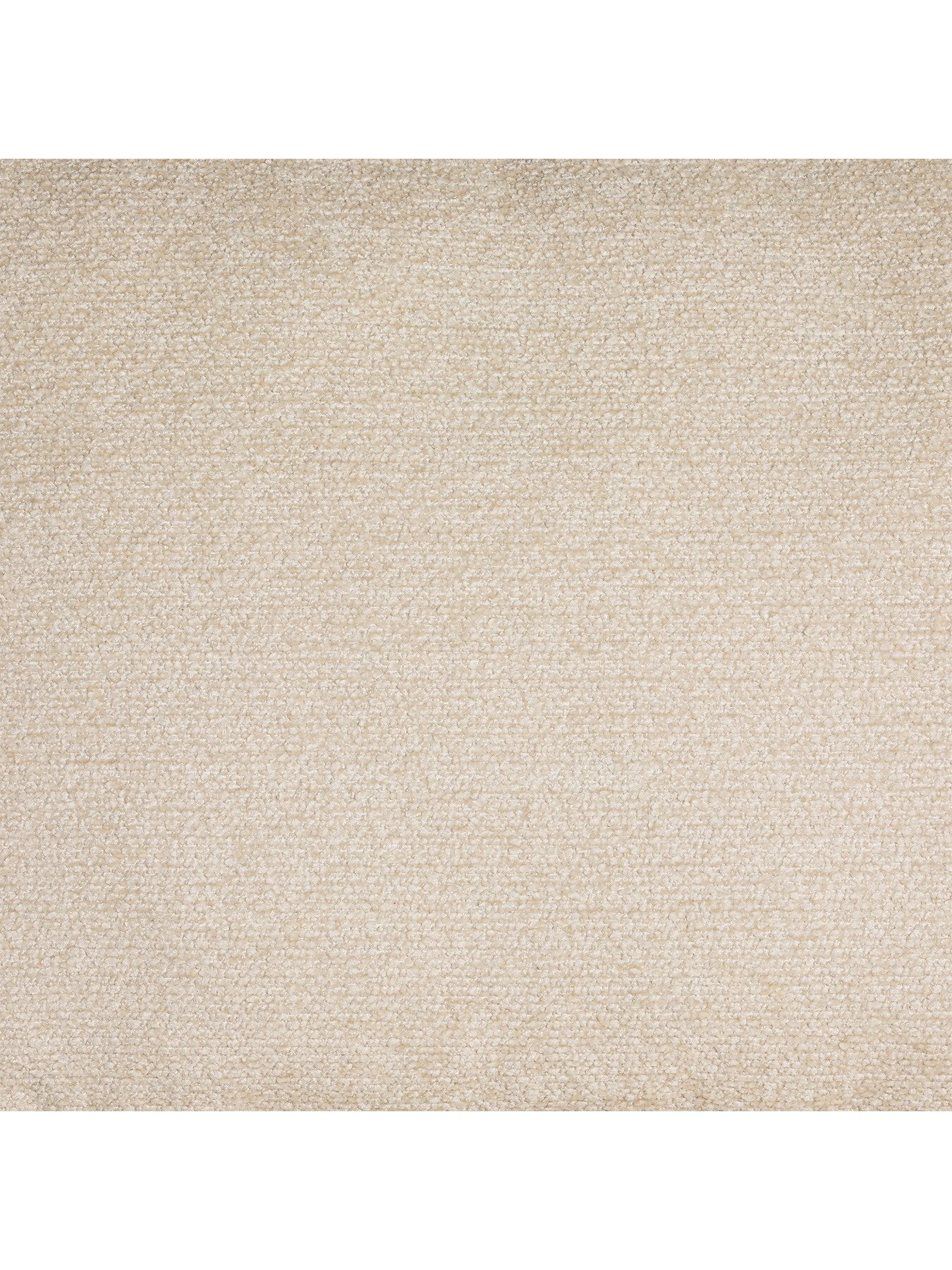 Neutral Damaris Fabric Modular 1 Seat Sofa Unit With Left Ar