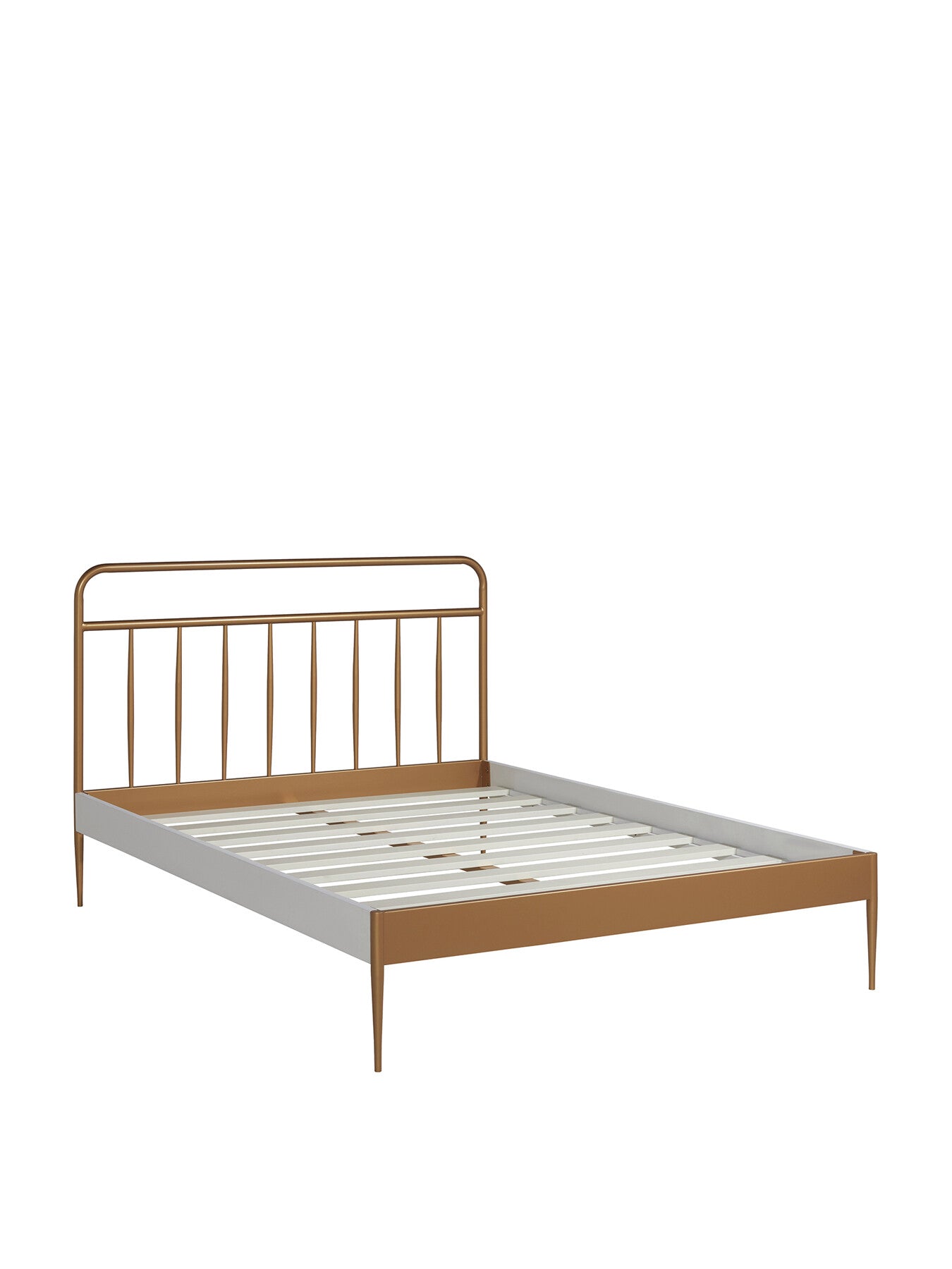 Gemini King Bed Frame