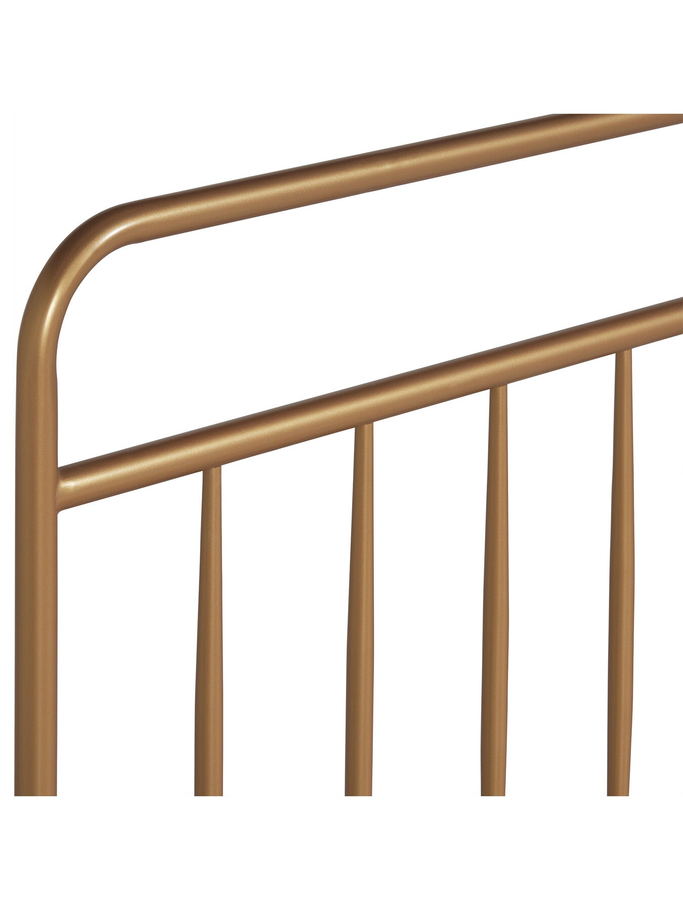 Gemini King Bed Frame