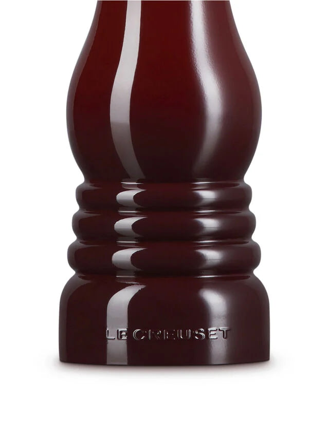 Le Creuset Salt and Pepper Mill Duo Garnet