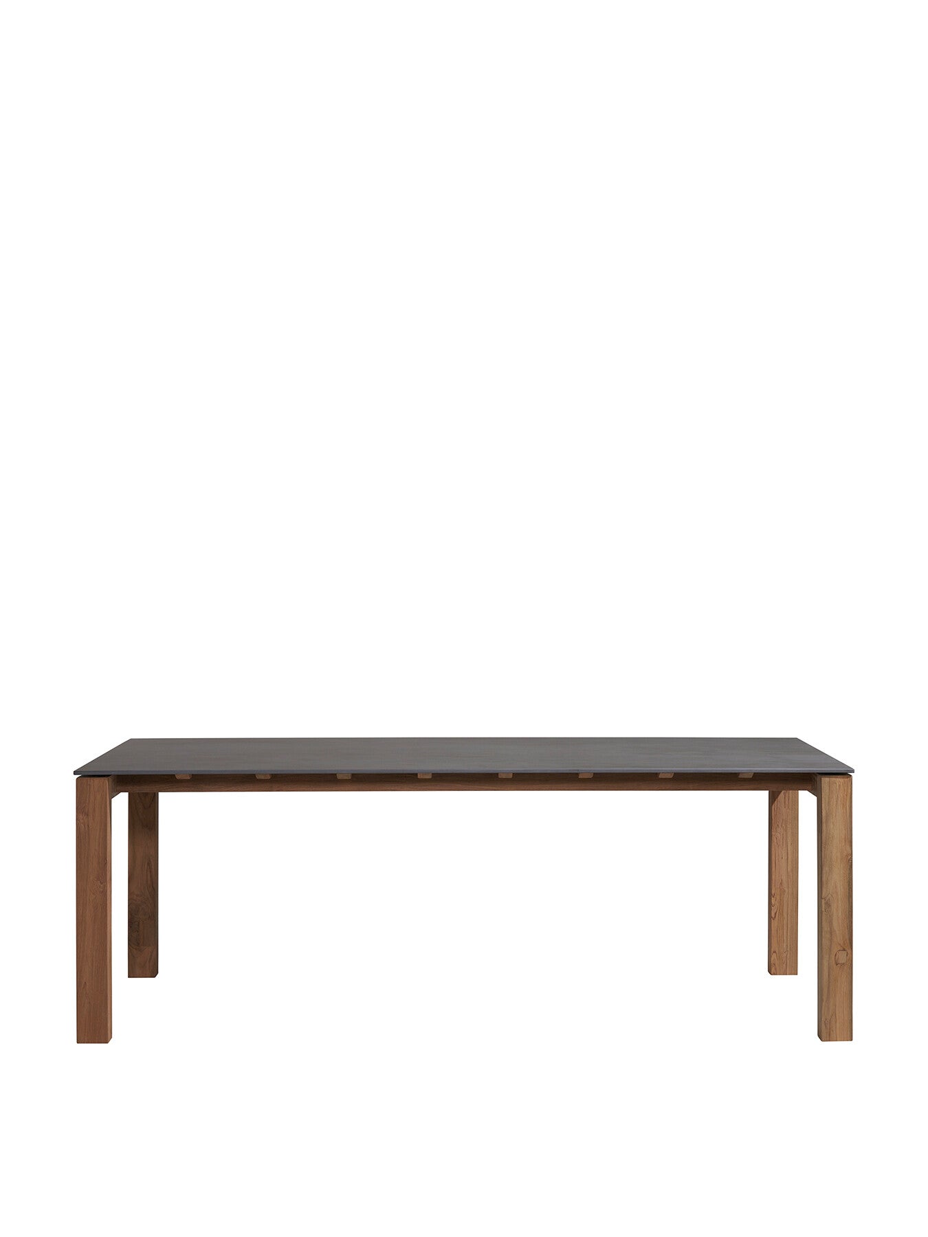 Grenada Reclaimed Teak Wood 220Cm Wood Dining Table