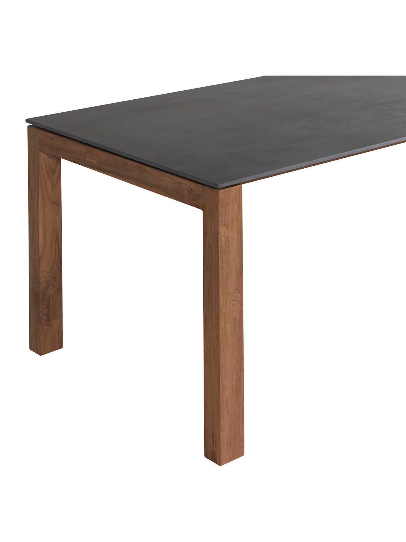 Grenada Reclaimed Teak Wood 220Cm Wood Dining Table