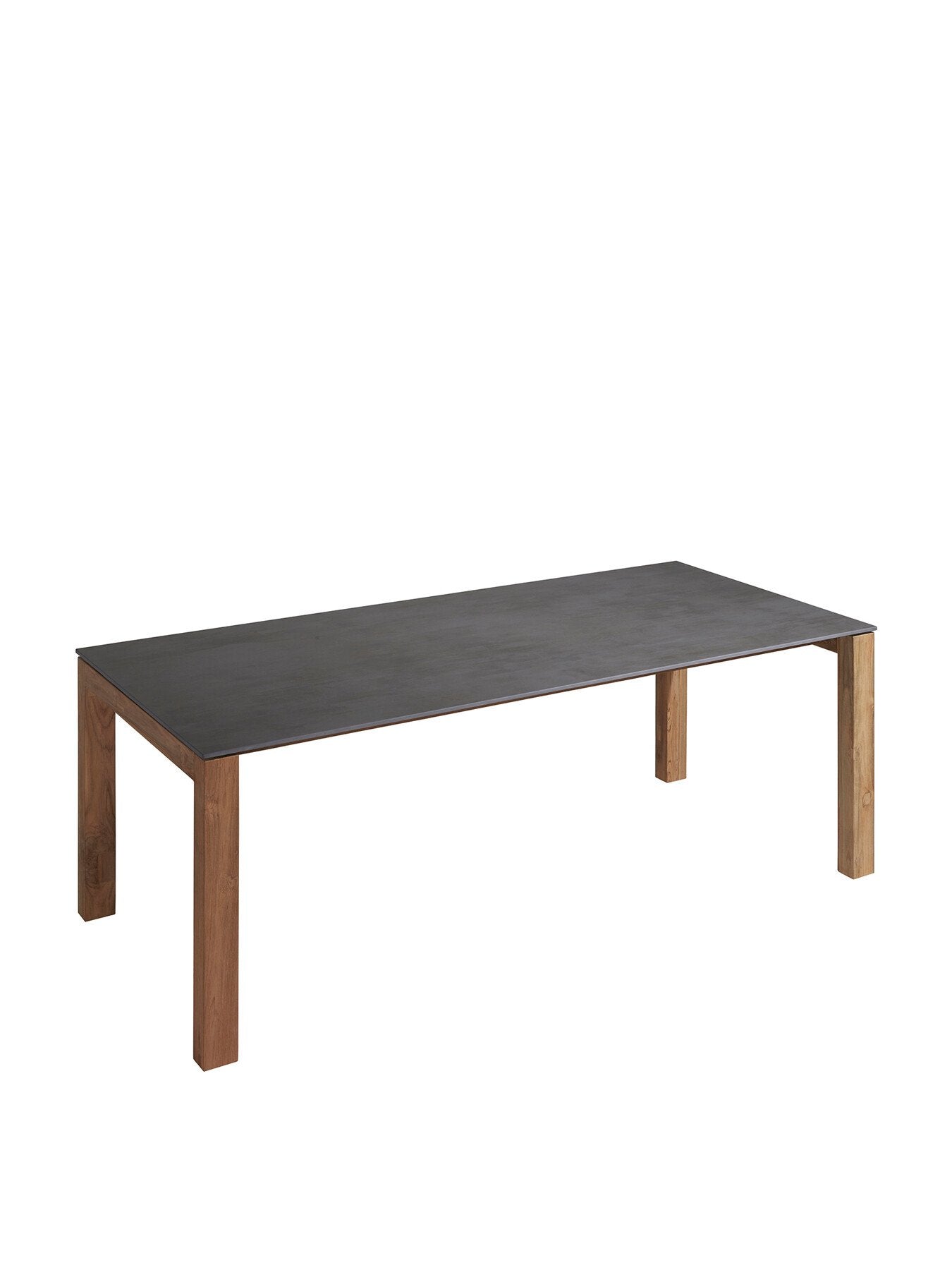 Grenada Reclaimed Teak Wood 220Cm Wood Dining Table